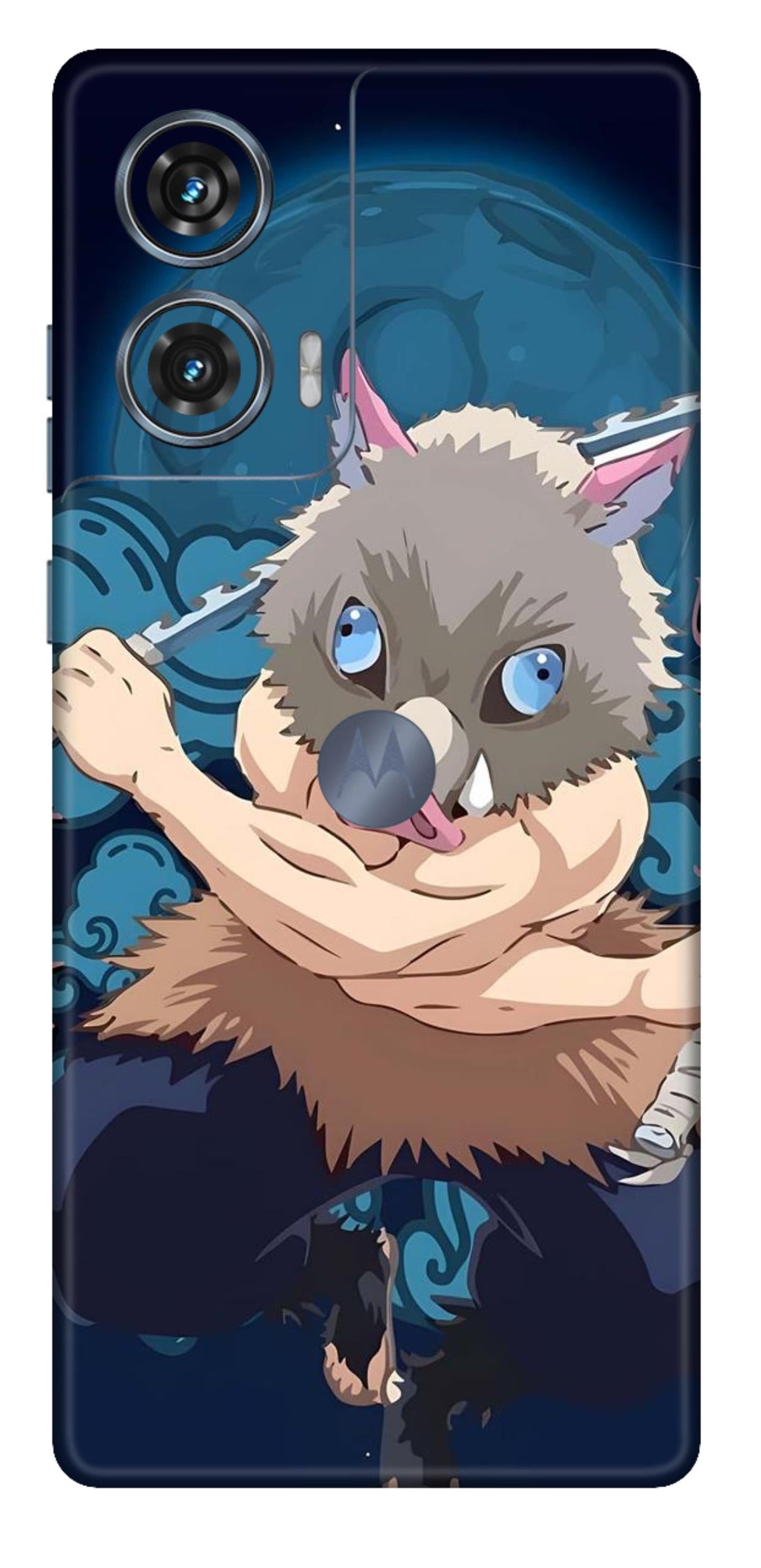 Moto Edge 50 Fusion 5G Skins and Wraps