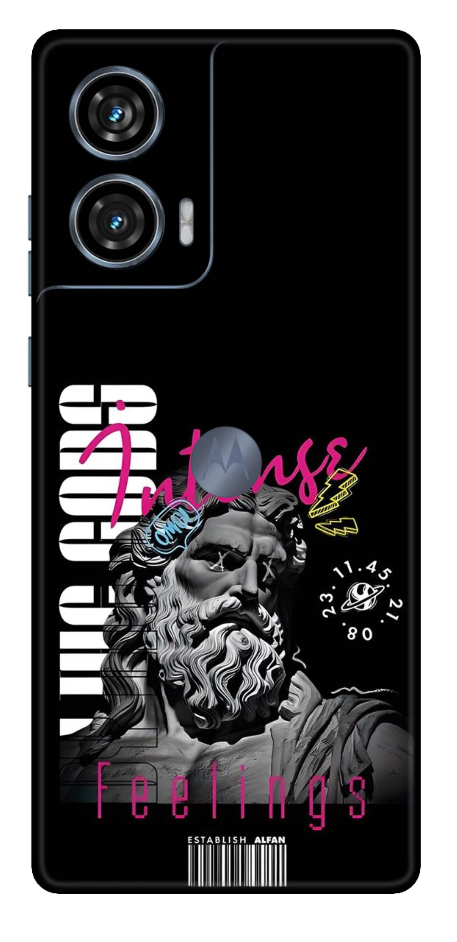 Moto Edge 50 Fusion 5G Skins and Wraps