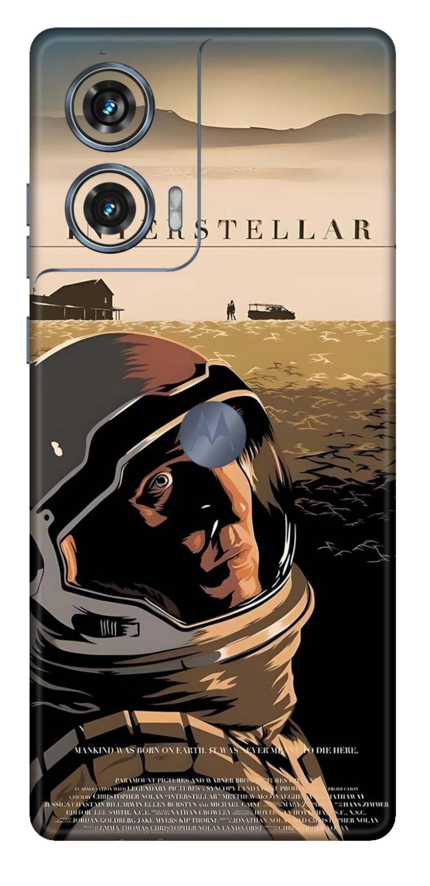 Moto Edge 50 Fusion 5G Skins and Wraps