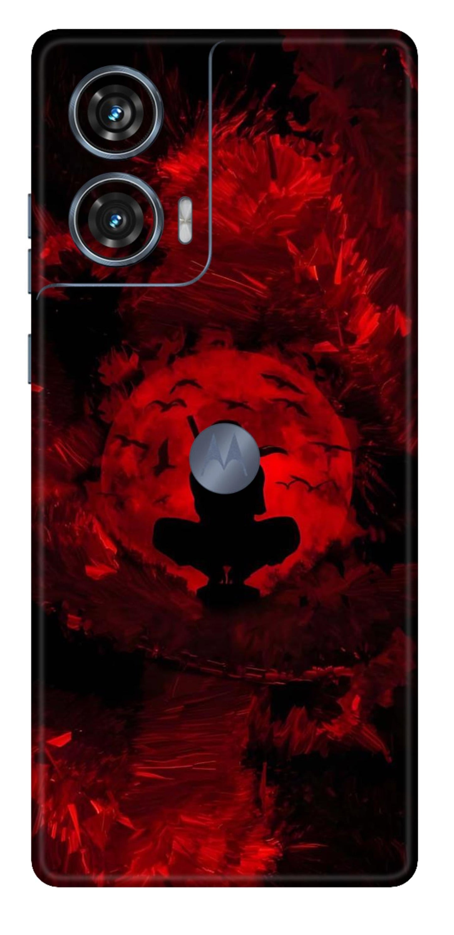 Moto Edge 50 Fusion 5G Skins and Wraps