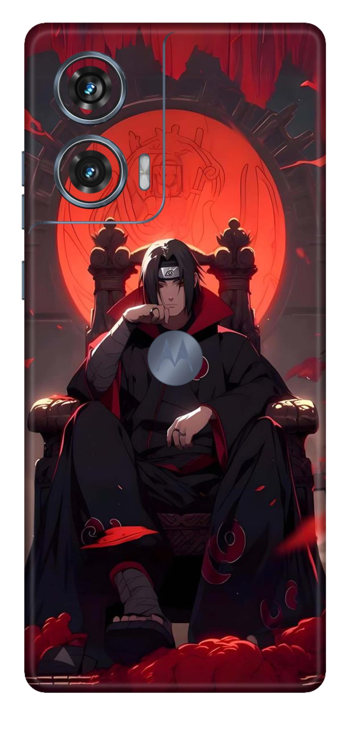 Moto Edge 50 Fusion 5G Skins and Wraps