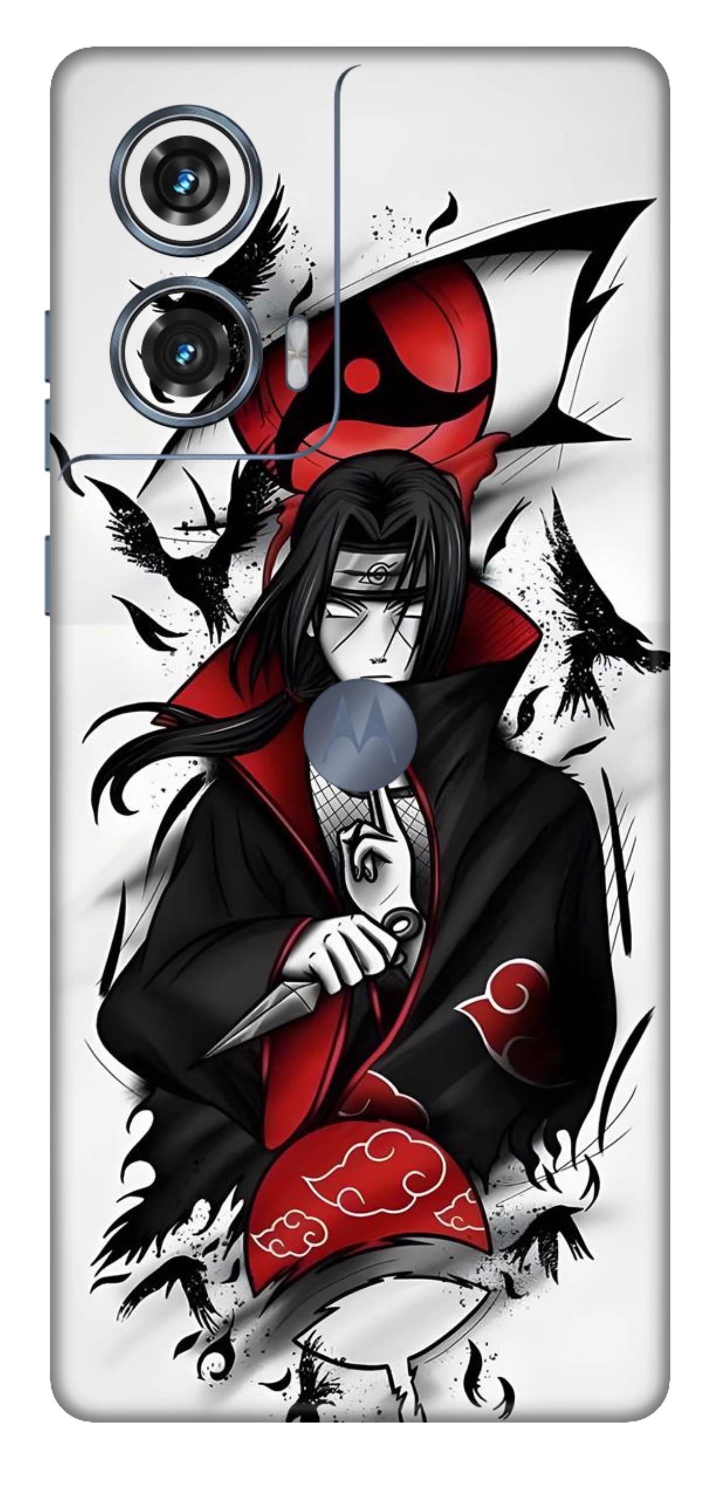 Moto Edge 50 Fusion 5G Skins and Wraps