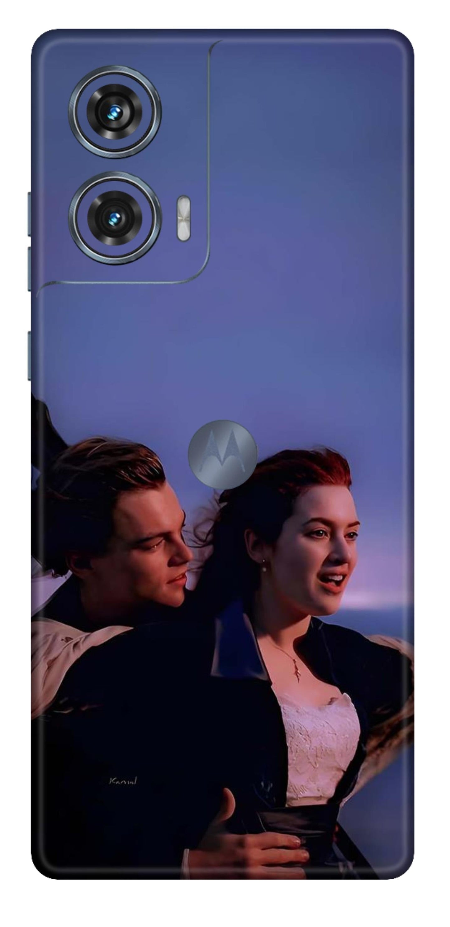 Moto Edge 50 Fusion 5G Skins and Wraps