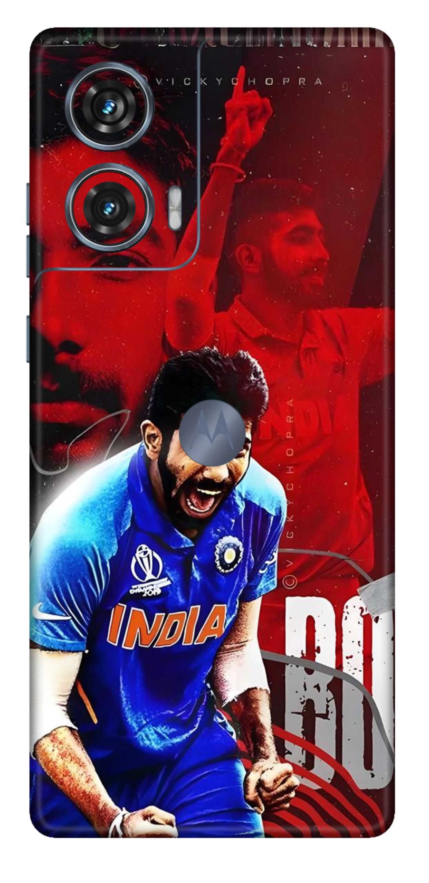 Moto Edge 50 Fusion 5G Skins and Wraps