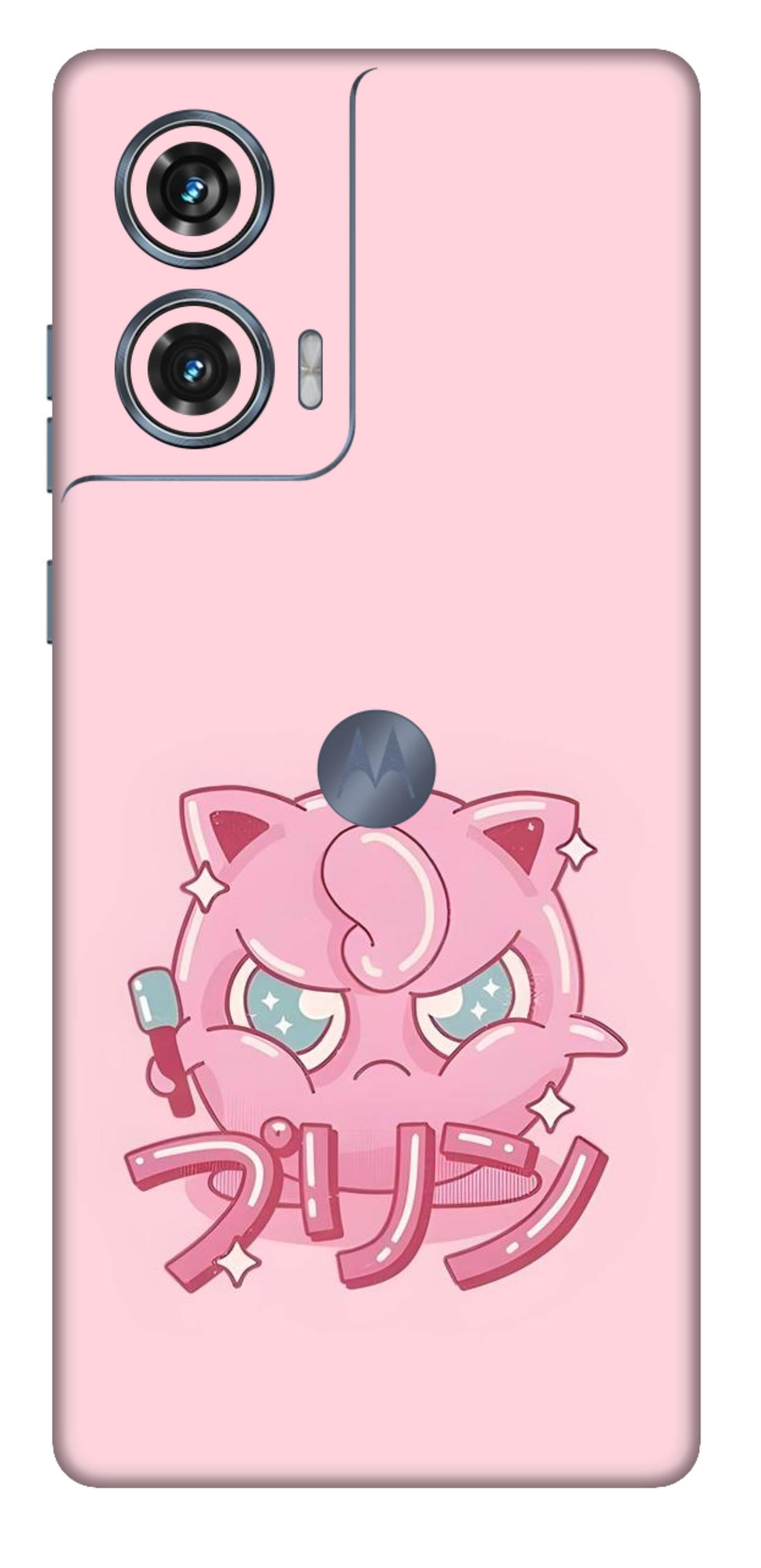 Moto Edge 50 Fusion 5G Skins and Wraps