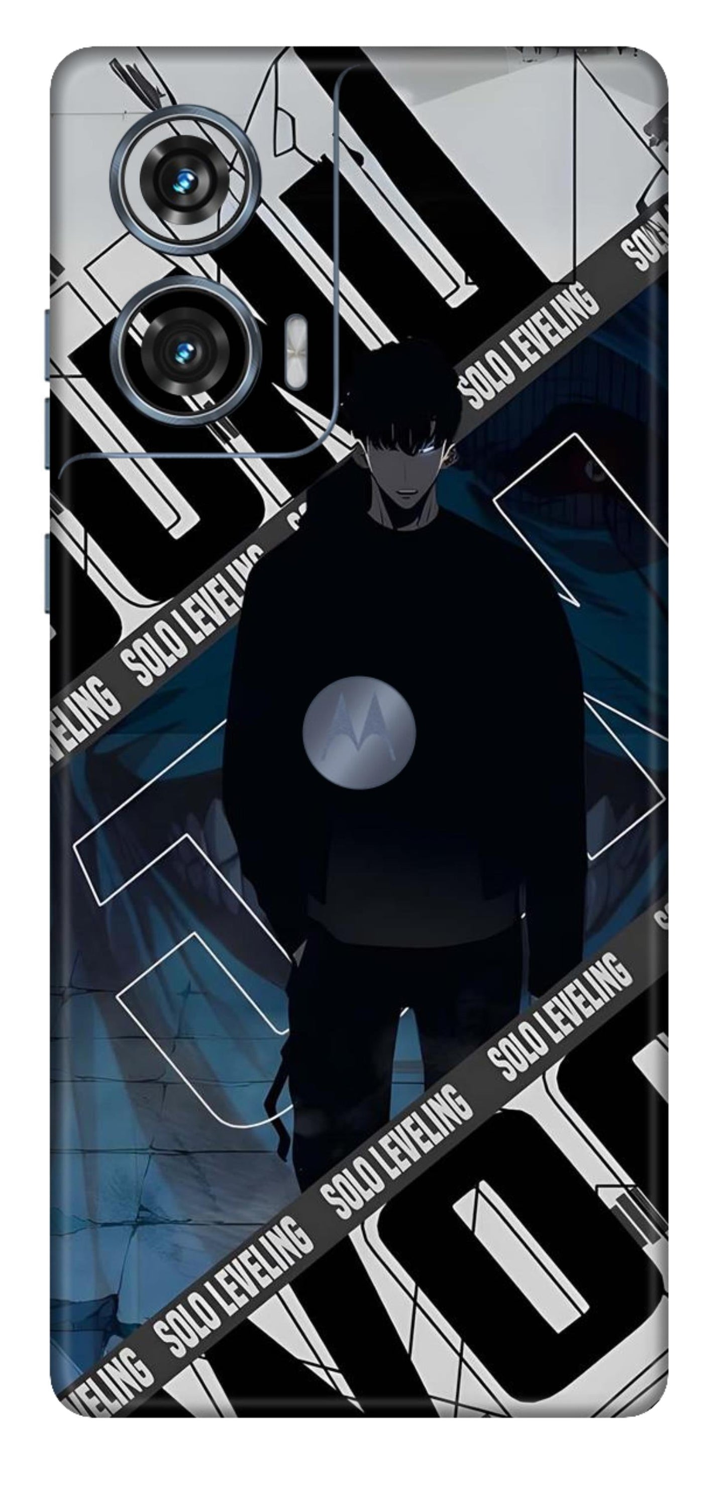 Moto Edge 50 Fusion 5G Skins and Wraps