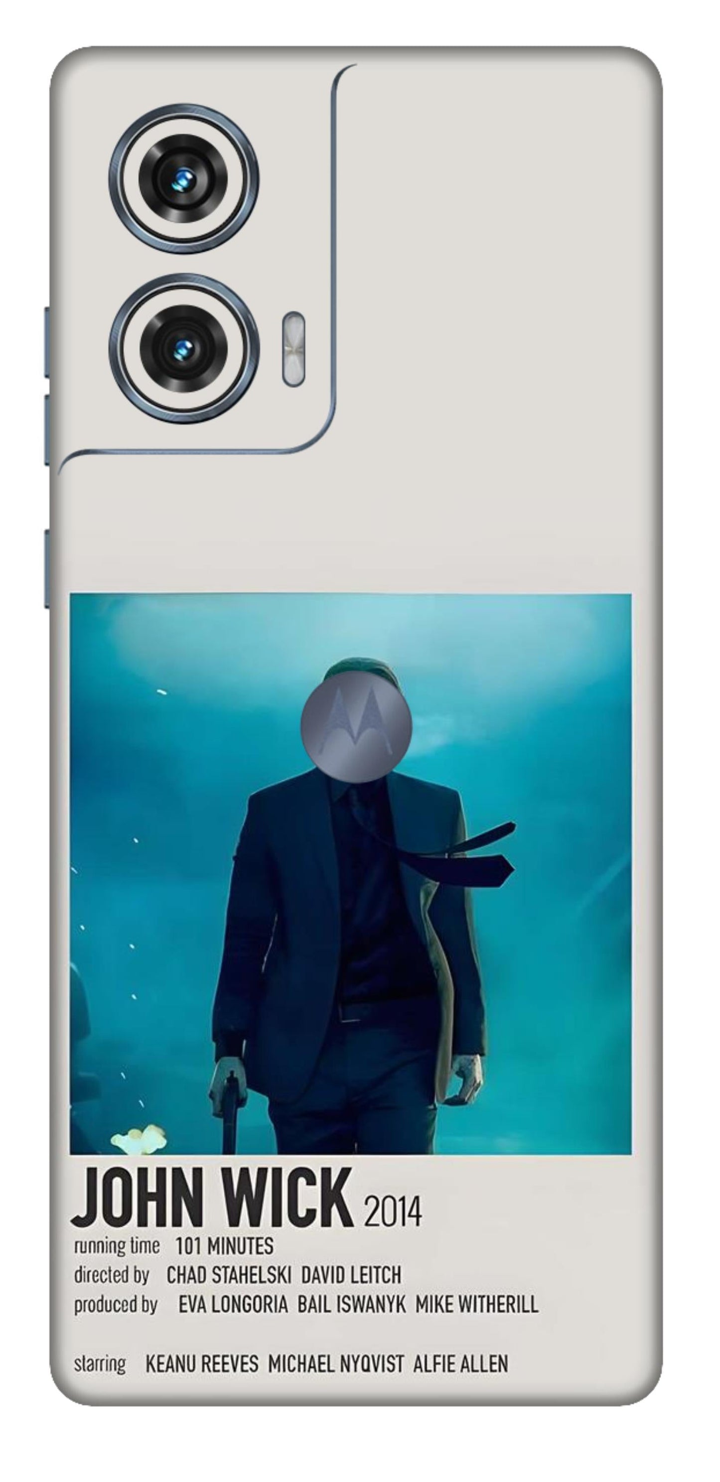 Moto Edge 50 Fusion 5G Skins and Wraps