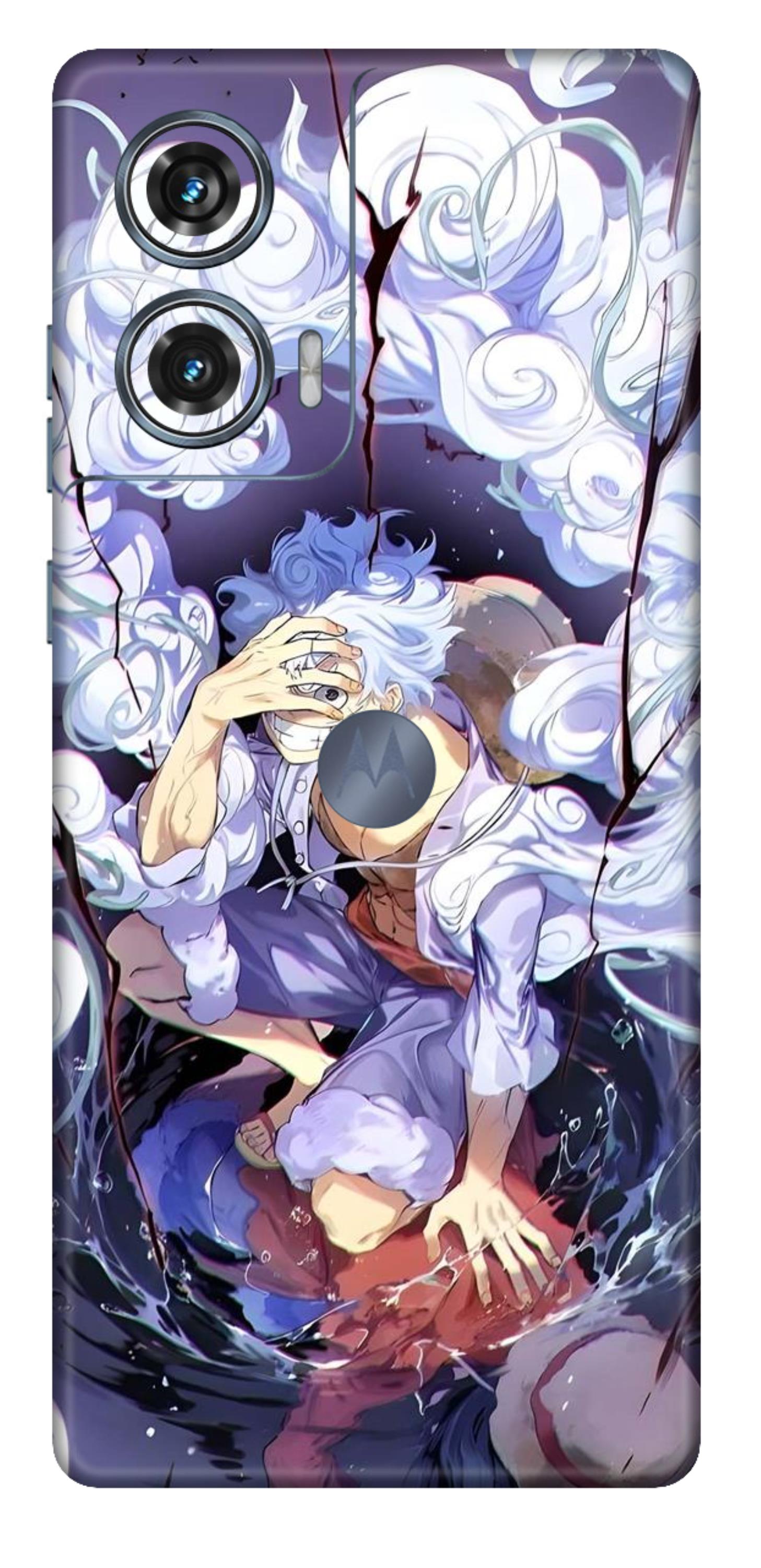 Moto Edge 50 Fusion 5G Skins and Wraps