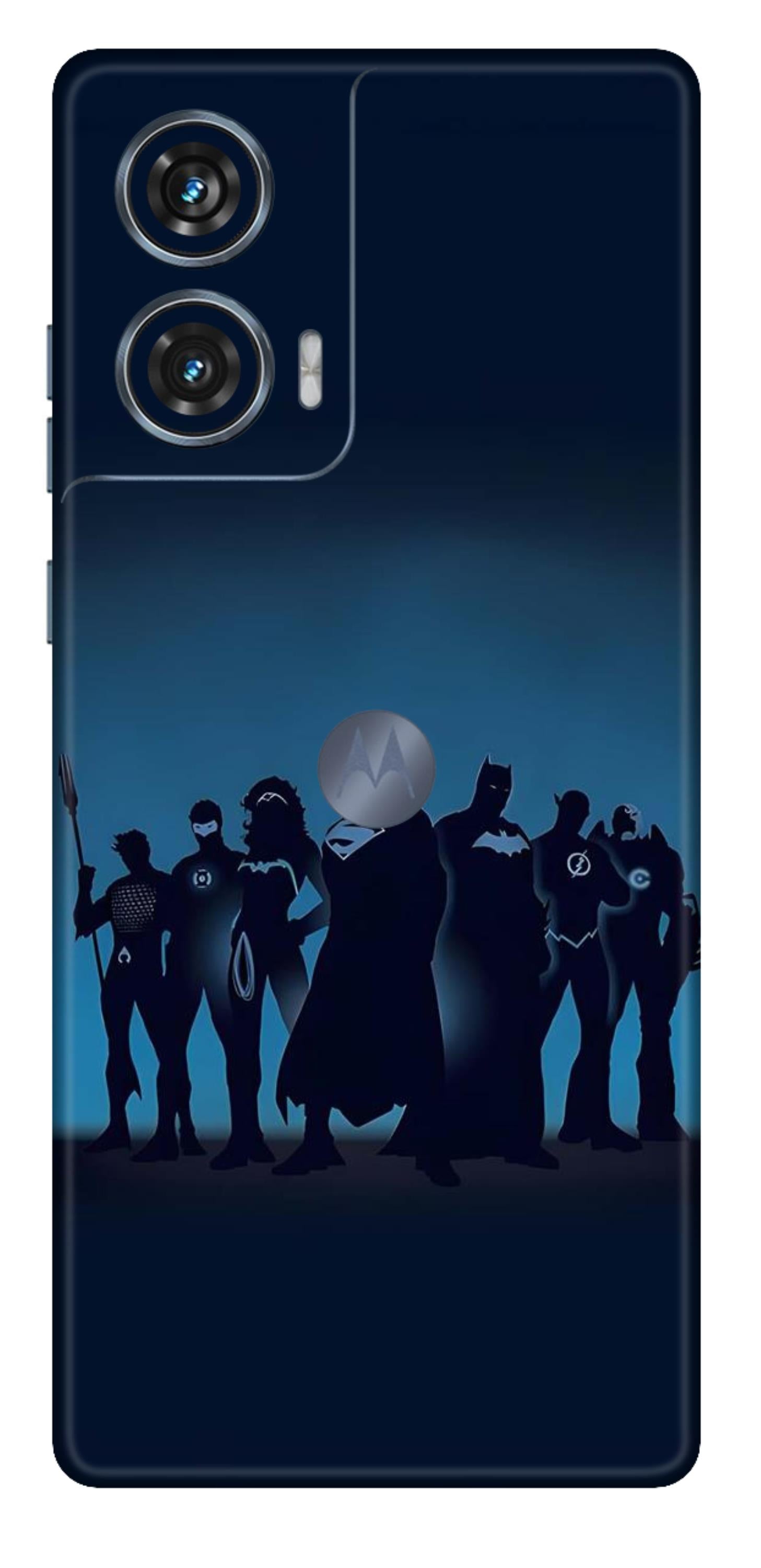 Moto Edge 50 Fusion 5G Skins and Wraps