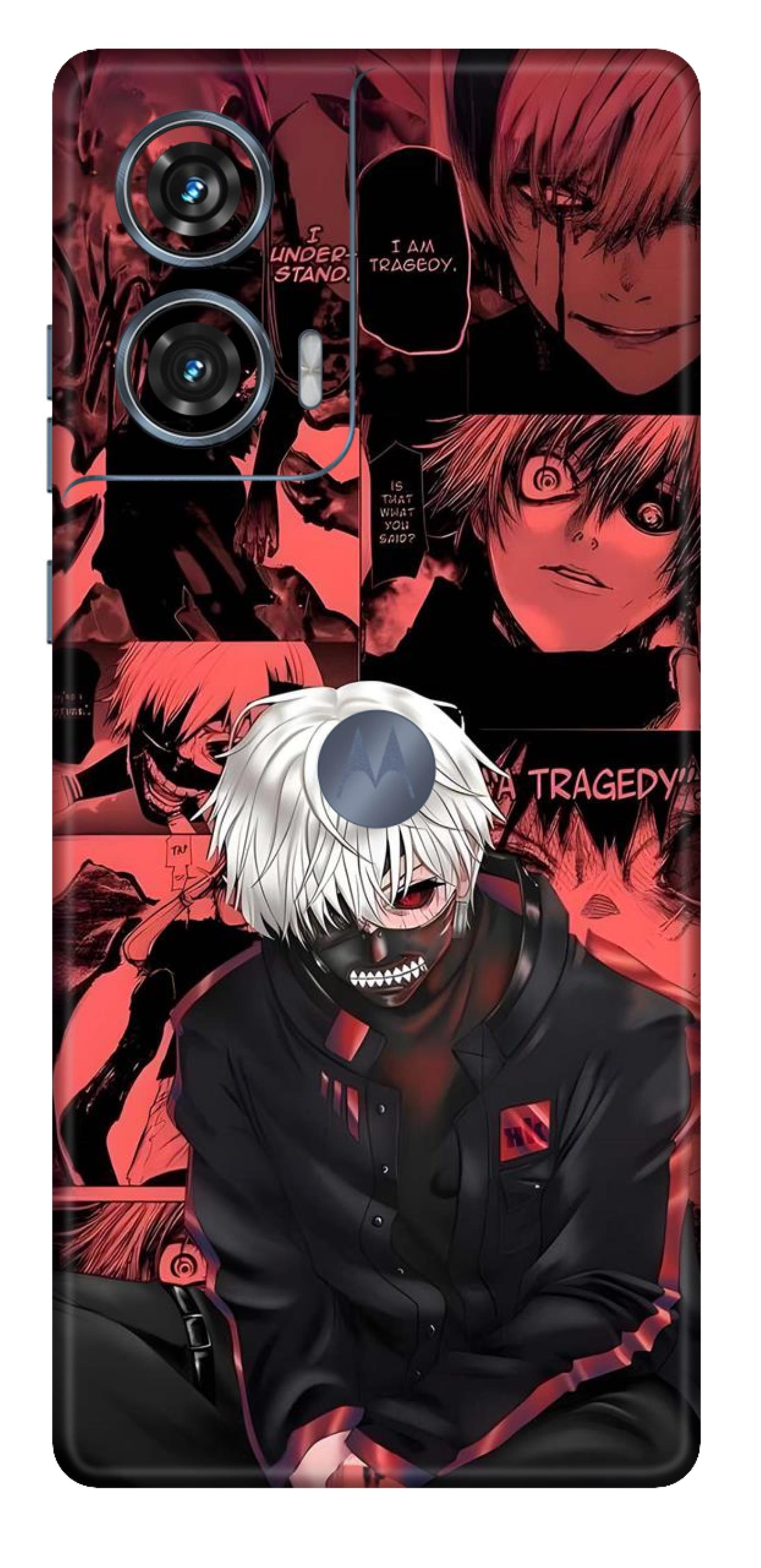 Moto Edge 50 Fusion 5G Skins and Wraps