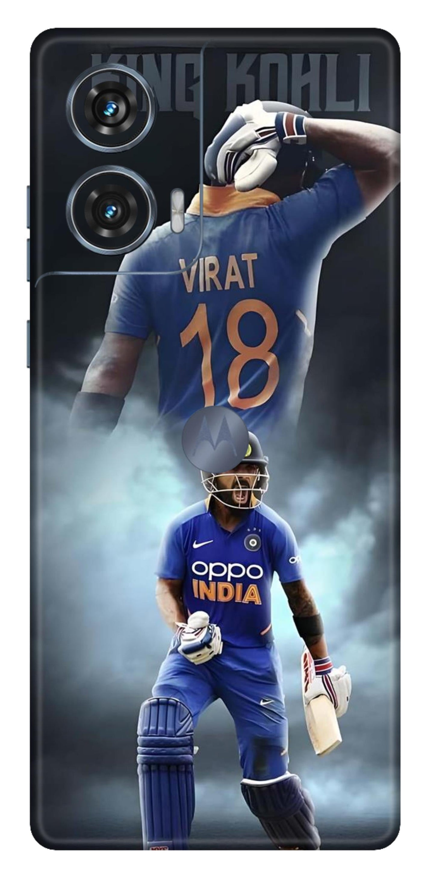 Moto Edge 50 Fusion 5G Skins and Wraps