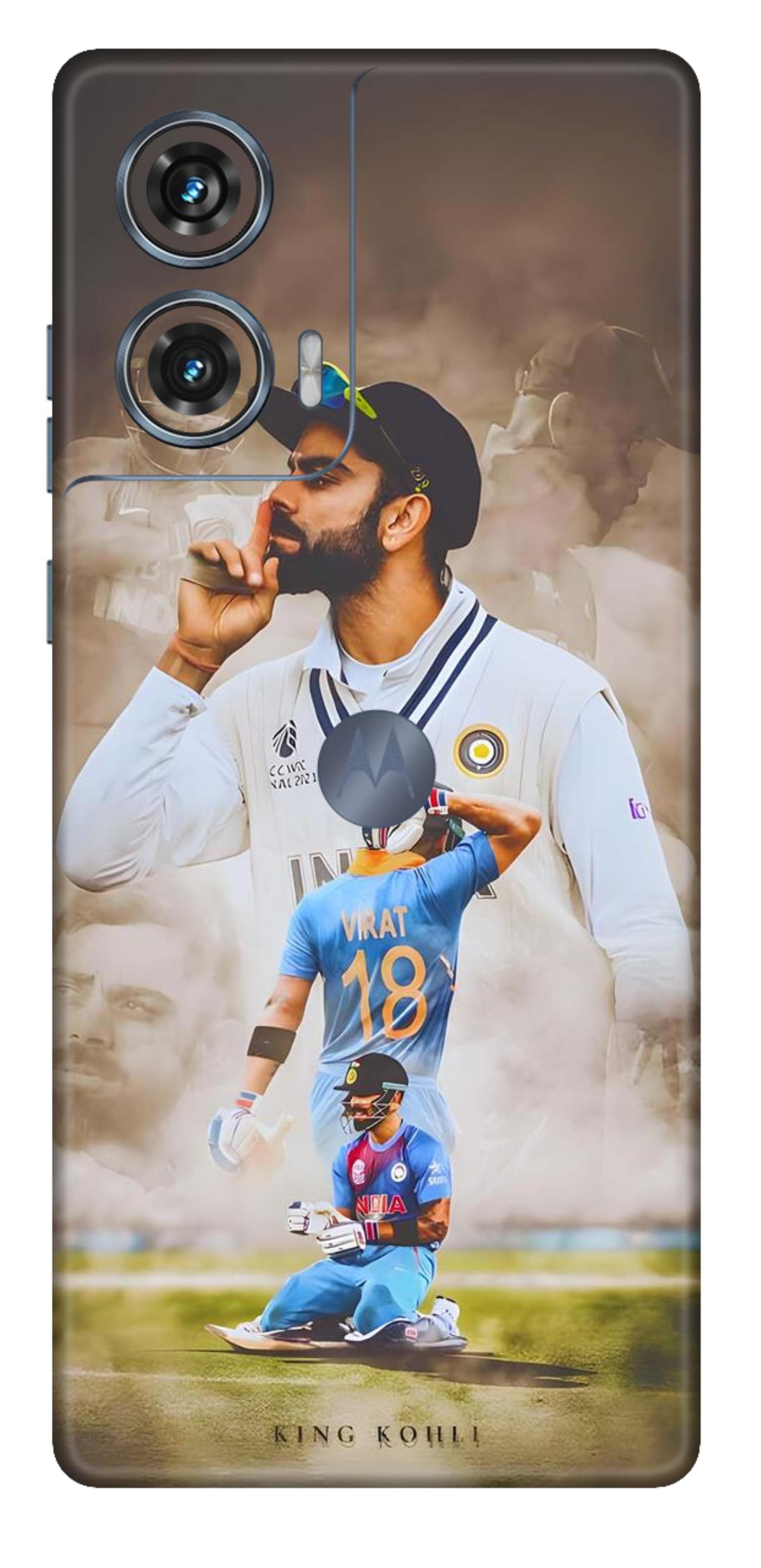 Moto Edge 50 Fusion 5G Skins and Wraps