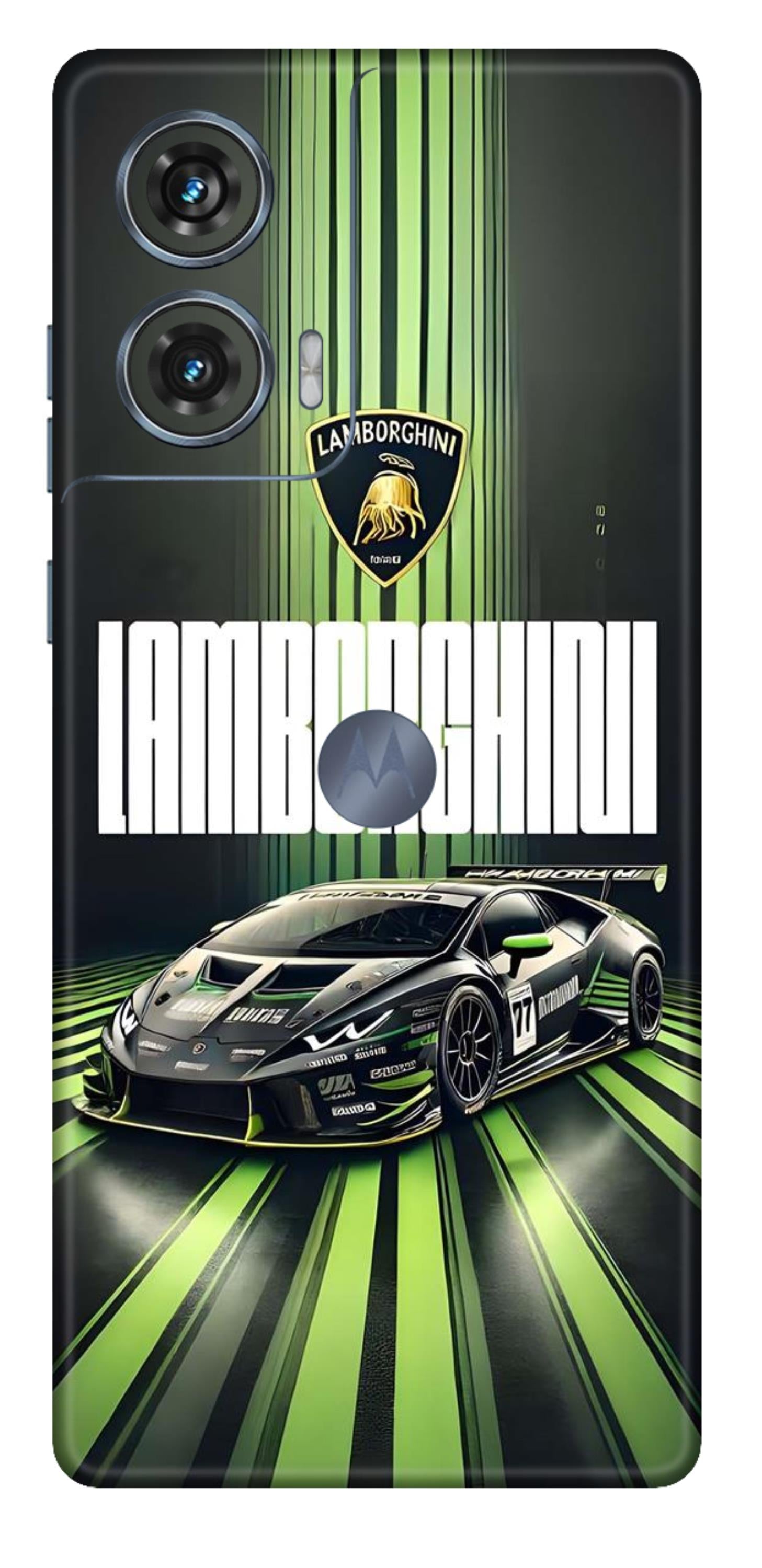 Moto Edge 50 Fusion 5G Skins and Wraps