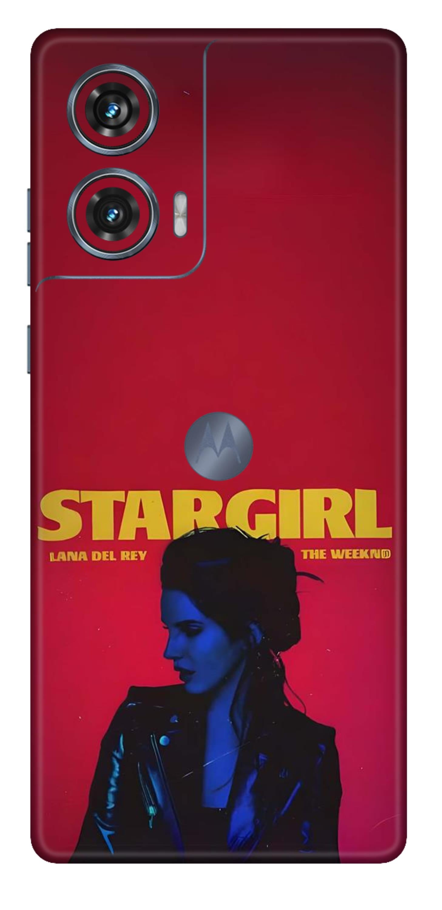 Moto Edge 50 Fusion 5G Skins and Wraps