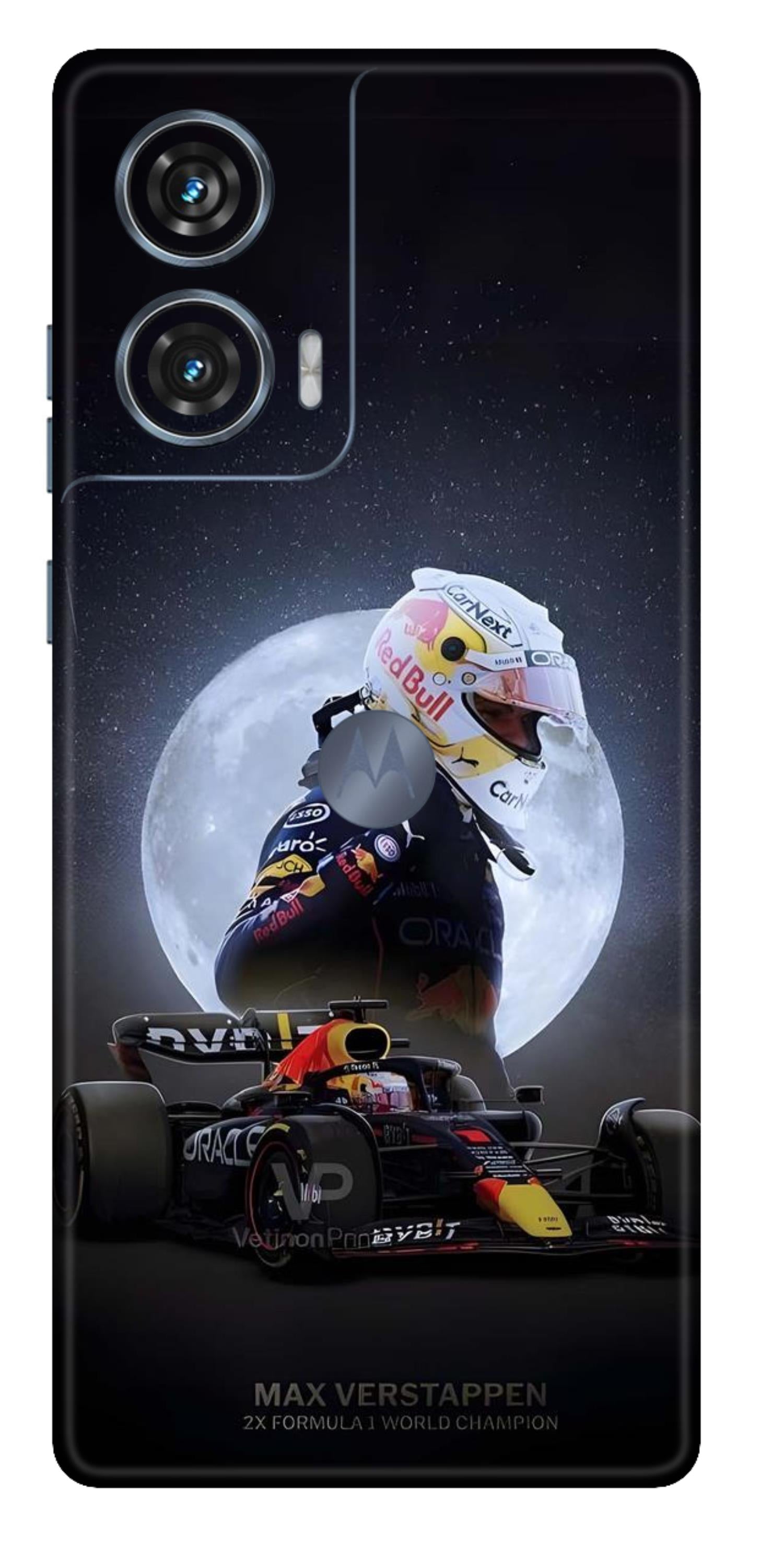 Moto Edge 50 Fusion 5G Skins and Wraps