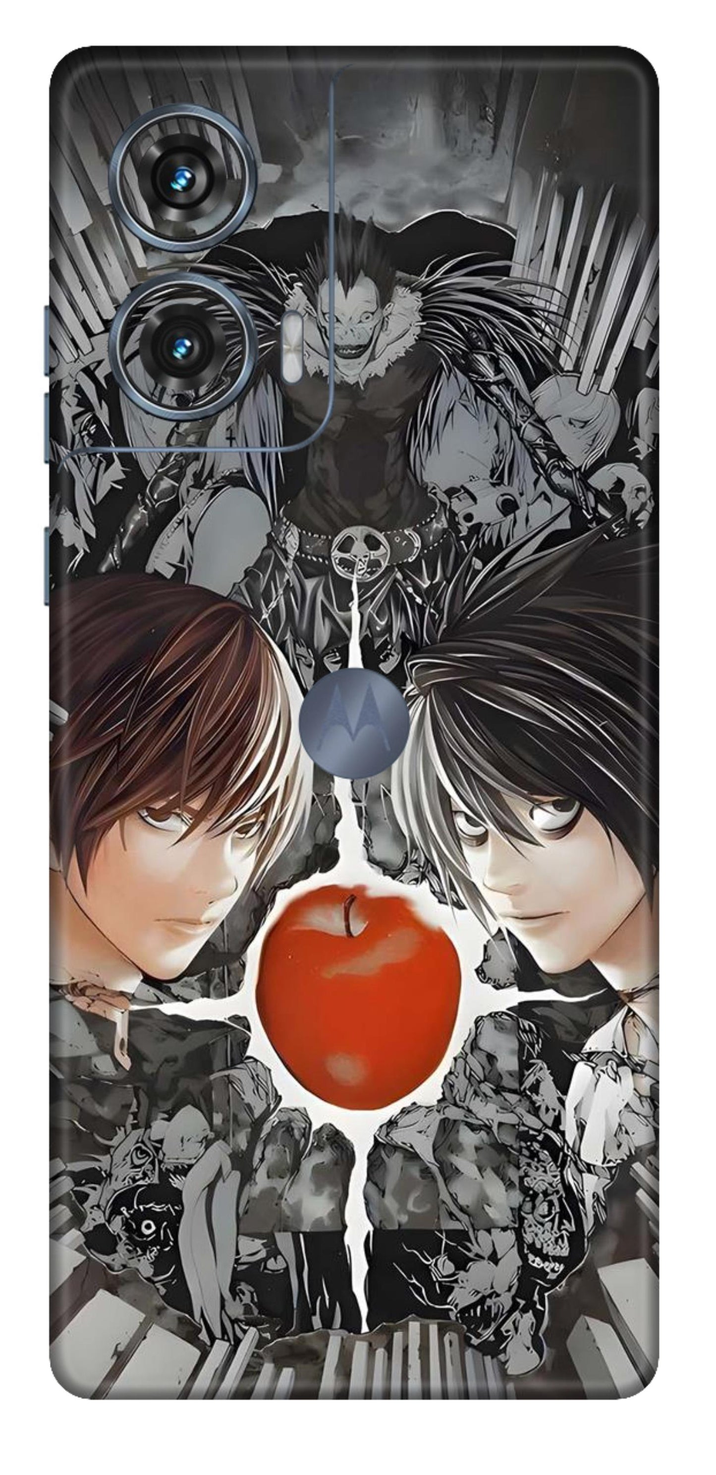 Moto Edge 50 Fusion 5G Skins and Wraps