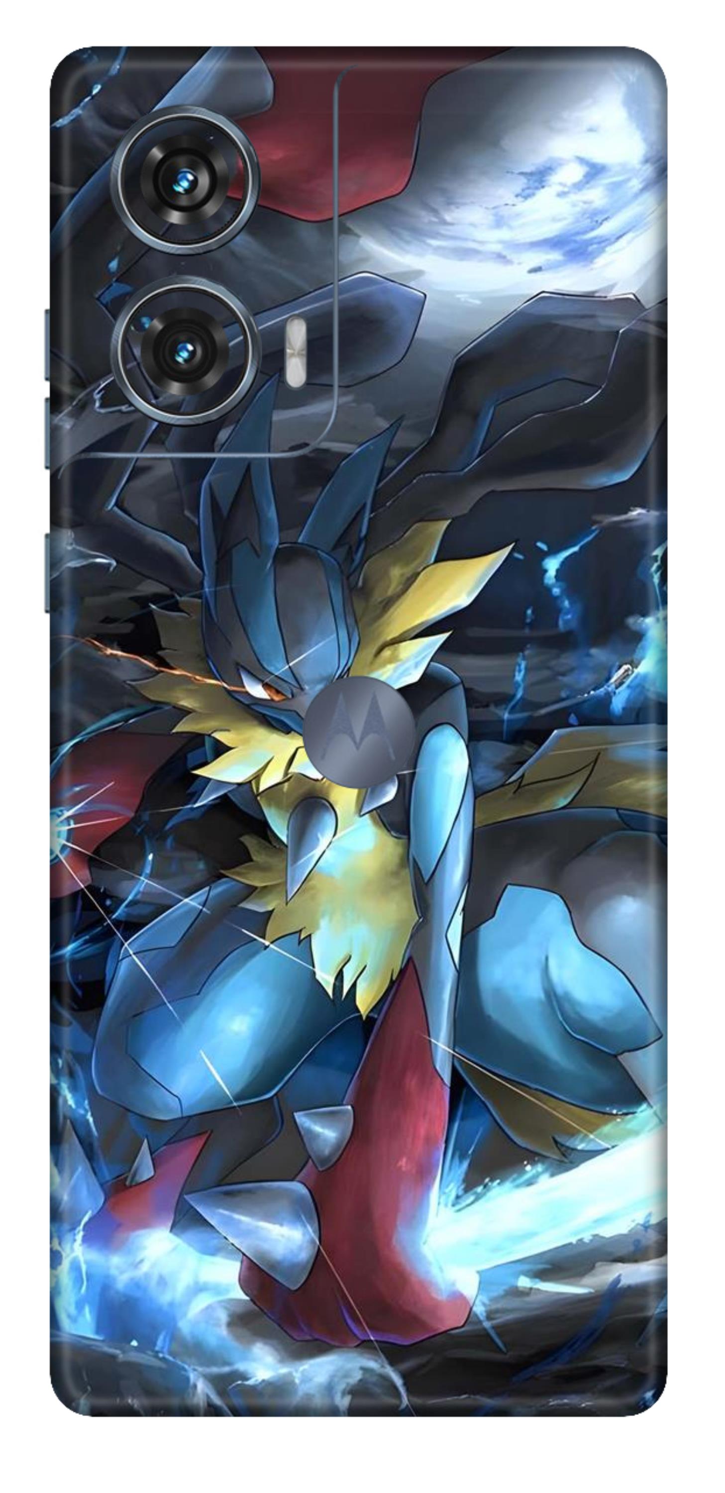 Moto Edge 50 Fusion 5G Skins and Wraps