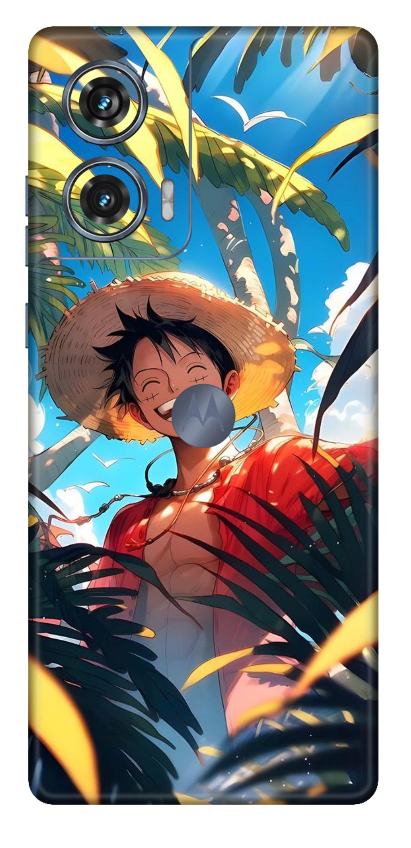 Moto Edge 50 Fusion 5G Skins and Wraps