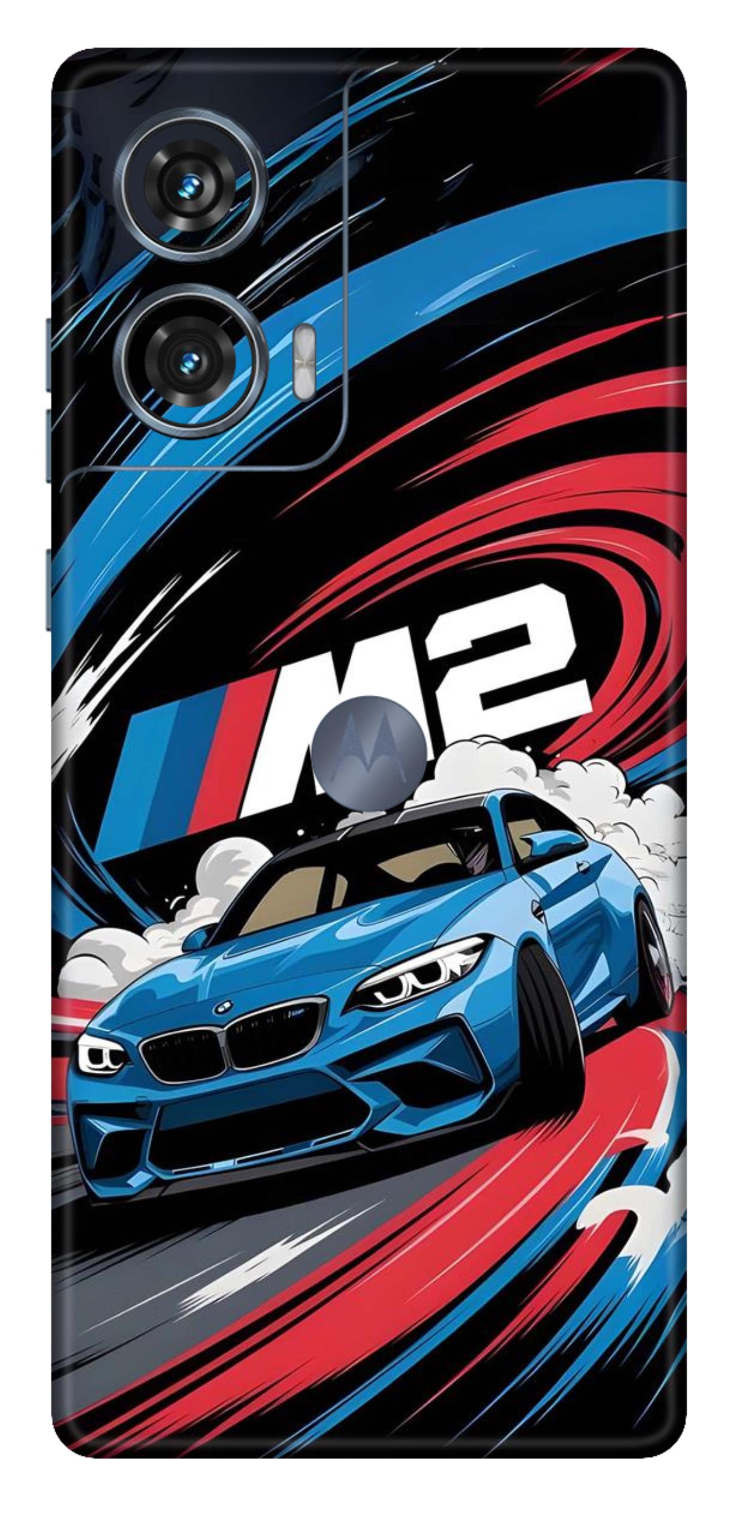 Moto Edge 50 Fusion 5G Skins and Wraps