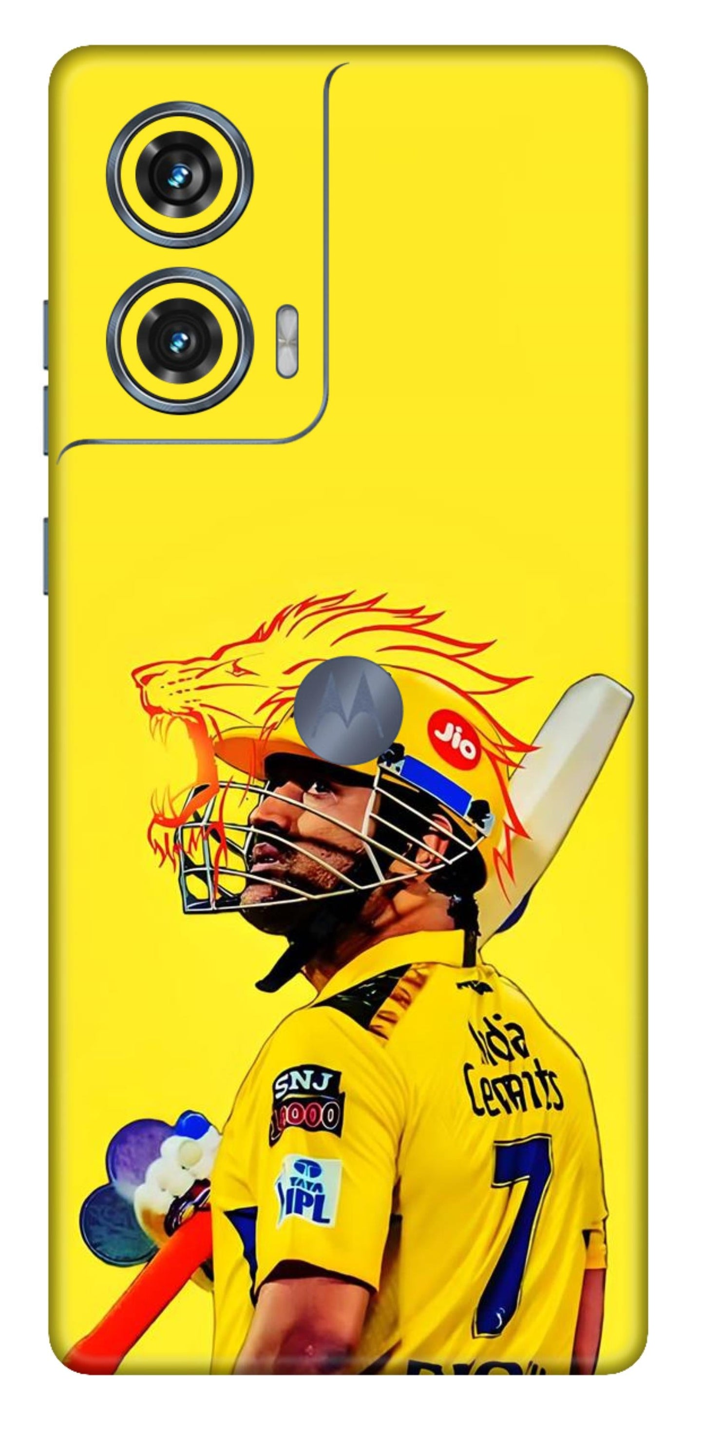 Moto Edge 50 Fusion 5G Skins and Wraps