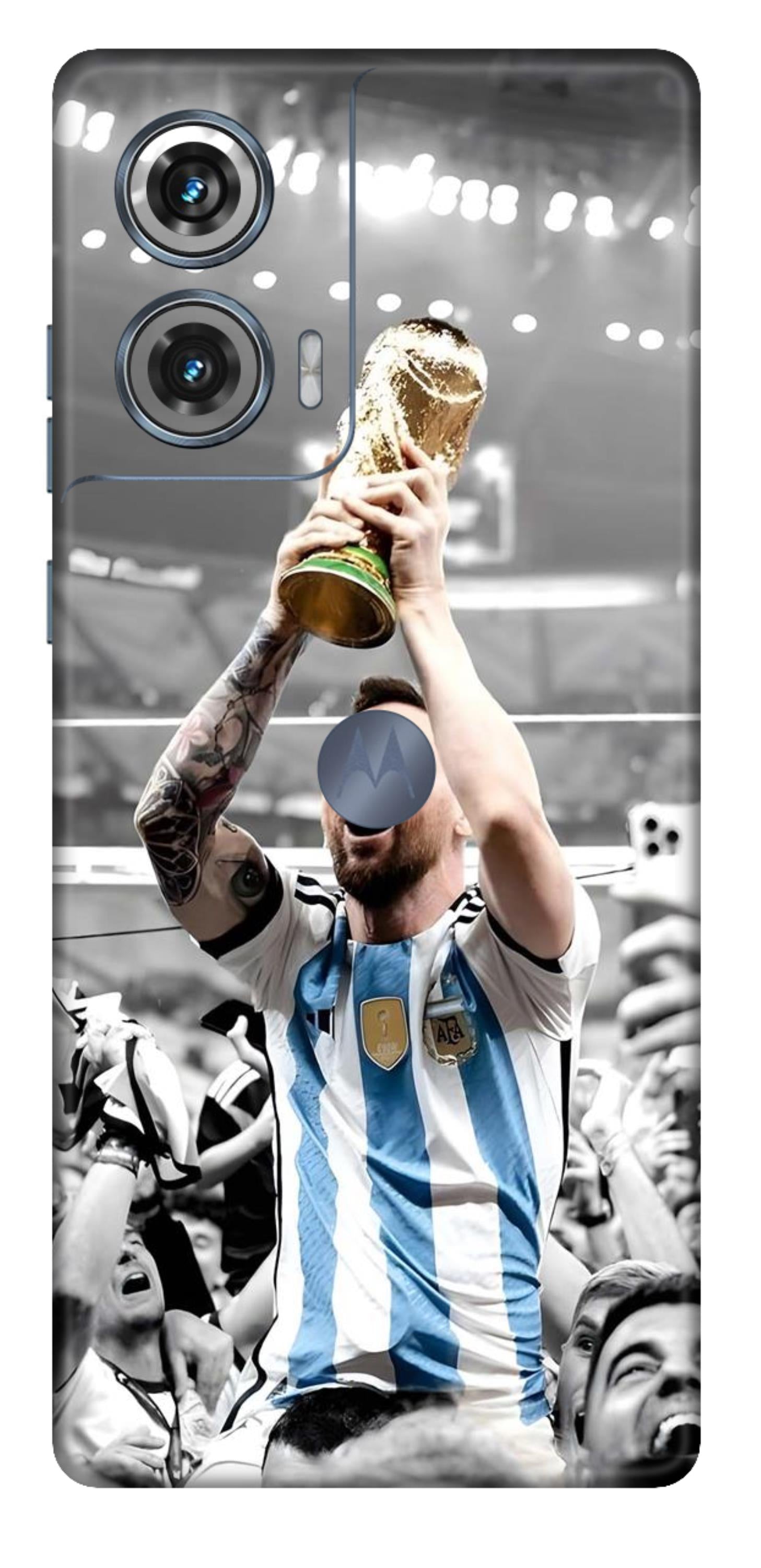 Moto Edge 50 Fusion 5G Skins and Wraps