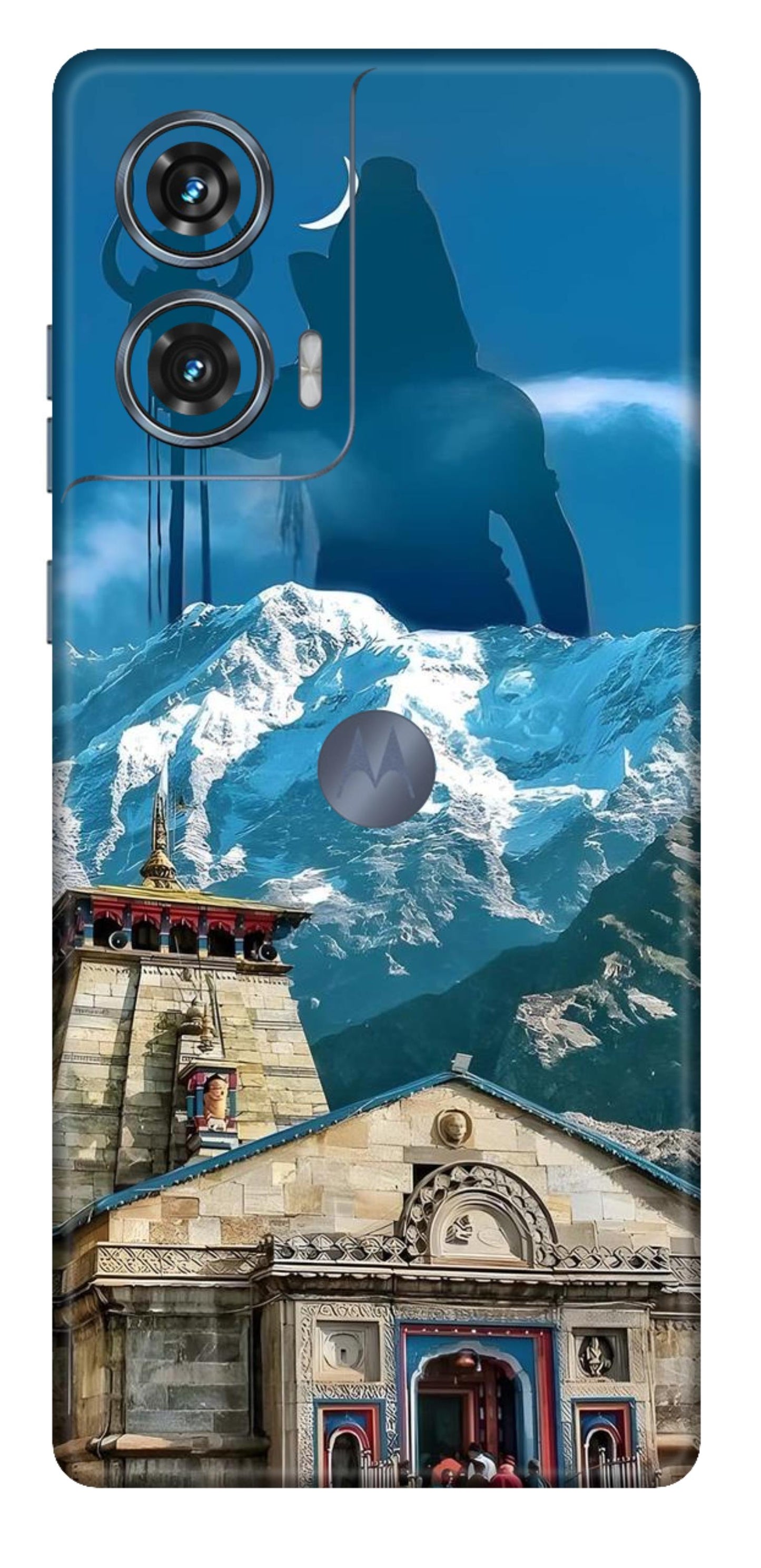 Moto Edge 50 Fusion 5G Skins and Wraps