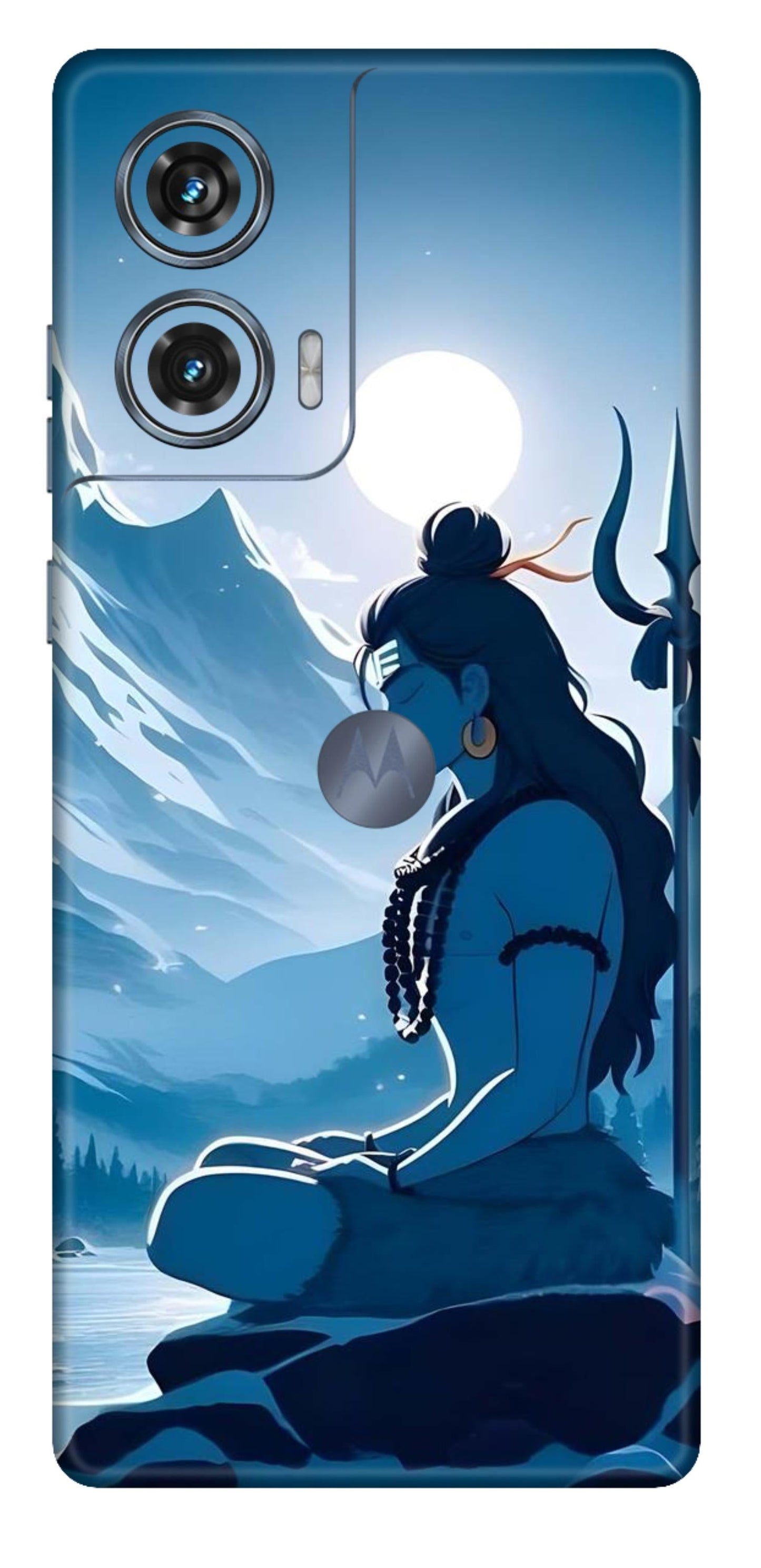 Moto Edge 50 Fusion 5G Skins and Wraps