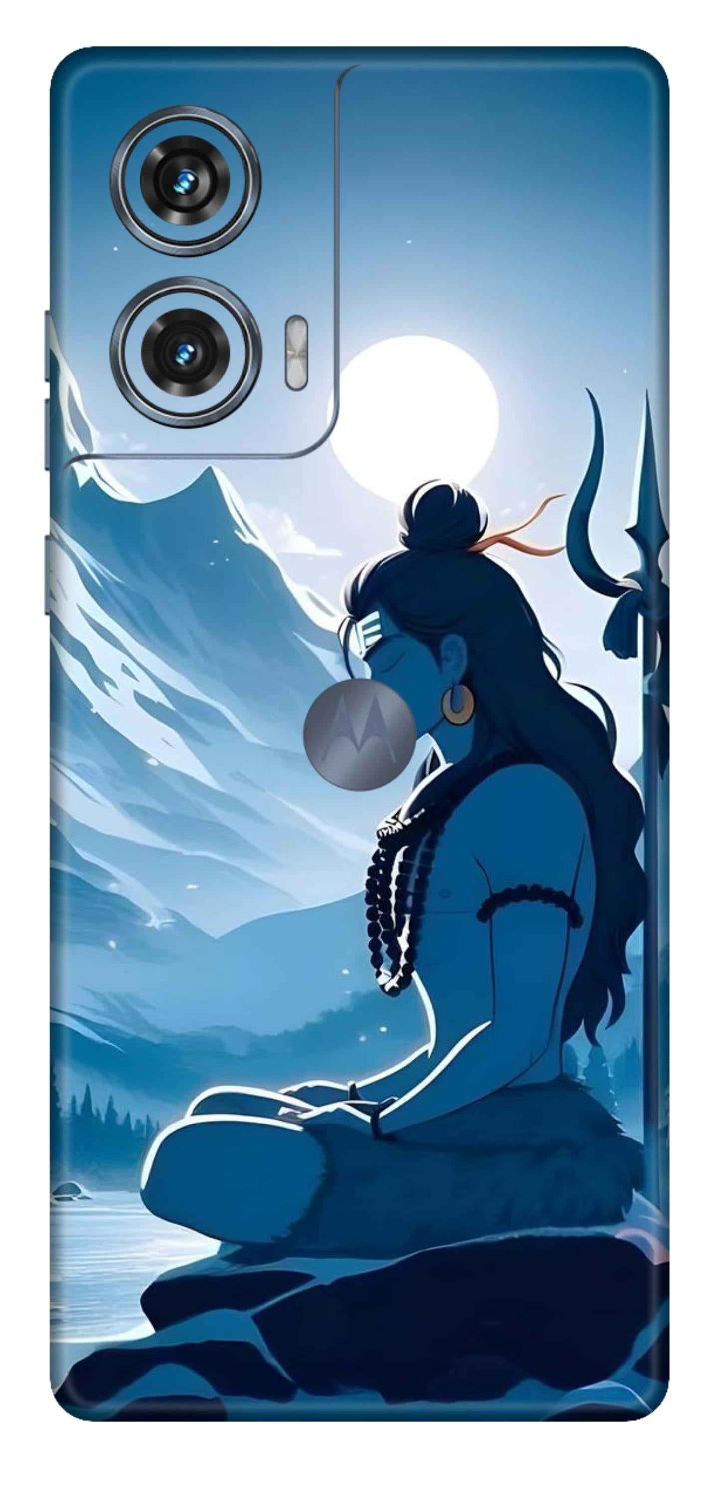 Moto Edge 50 Fusion 5G Skins and Wraps