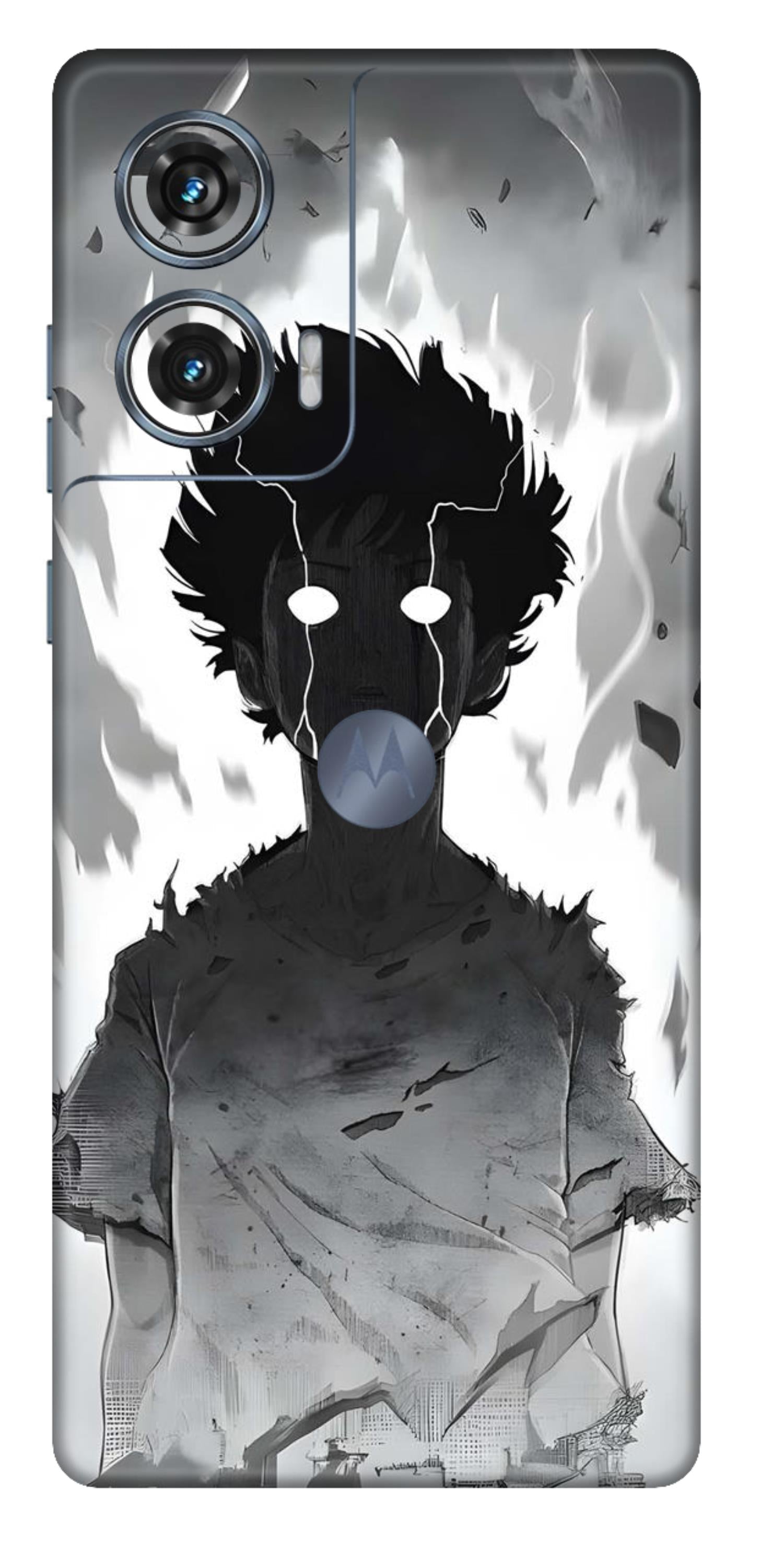 Moto Edge 50 Fusion 5G Skins and Wraps