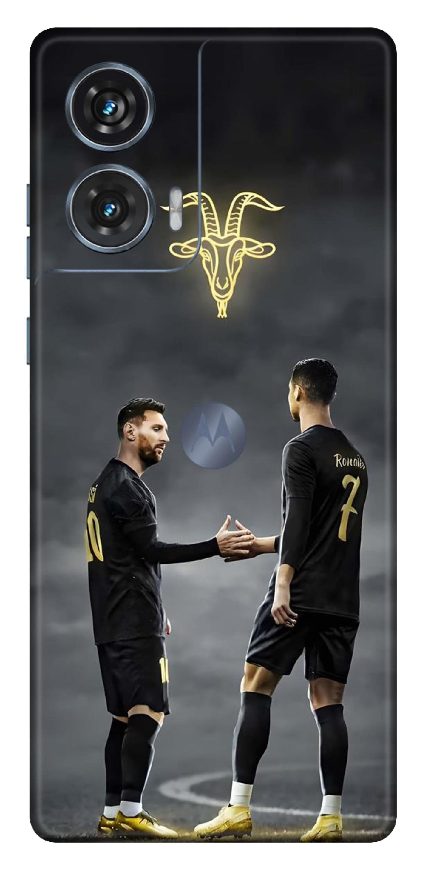 Moto Edge 50 Fusion 5G Skins and Wraps