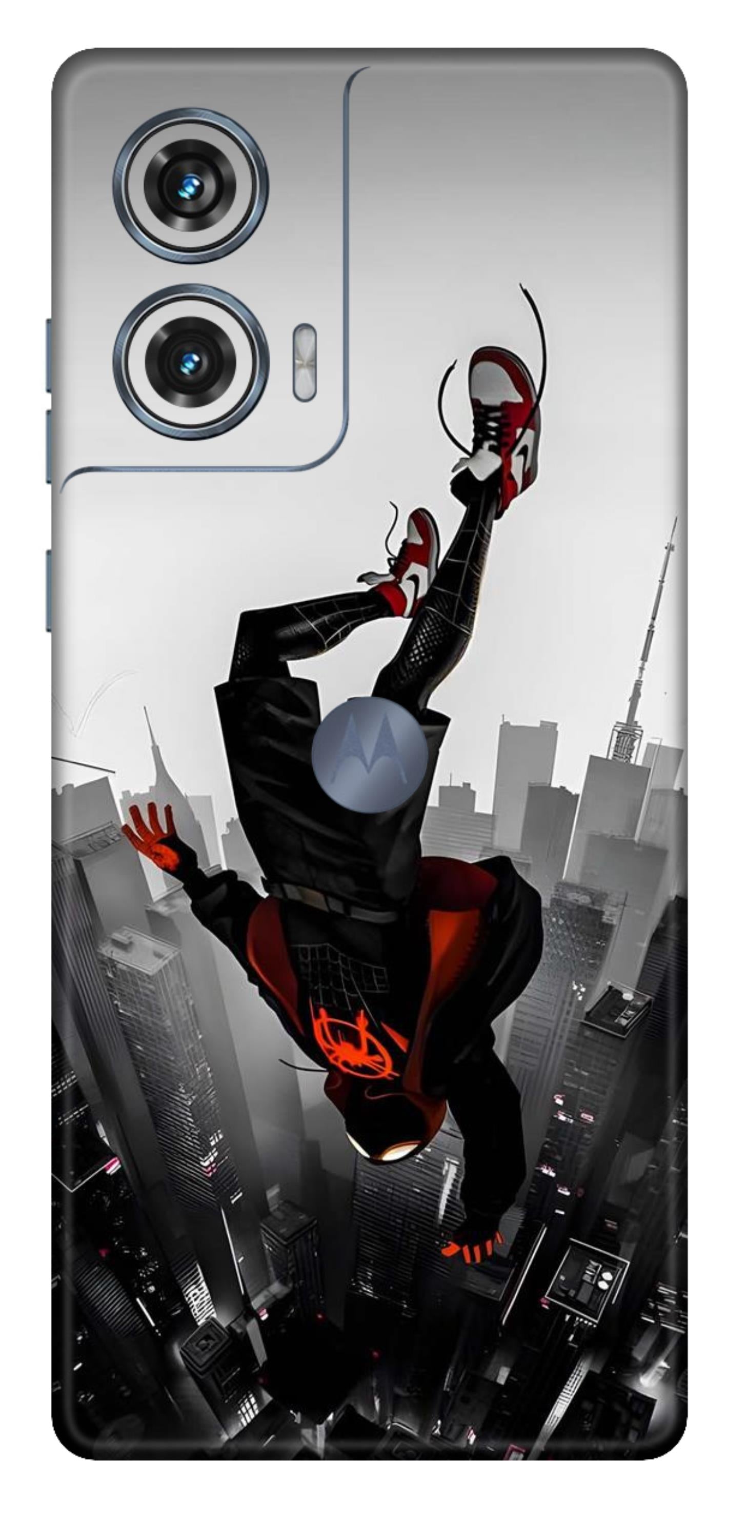 Moto Edge 50 Fusion 5G Skins and Wraps