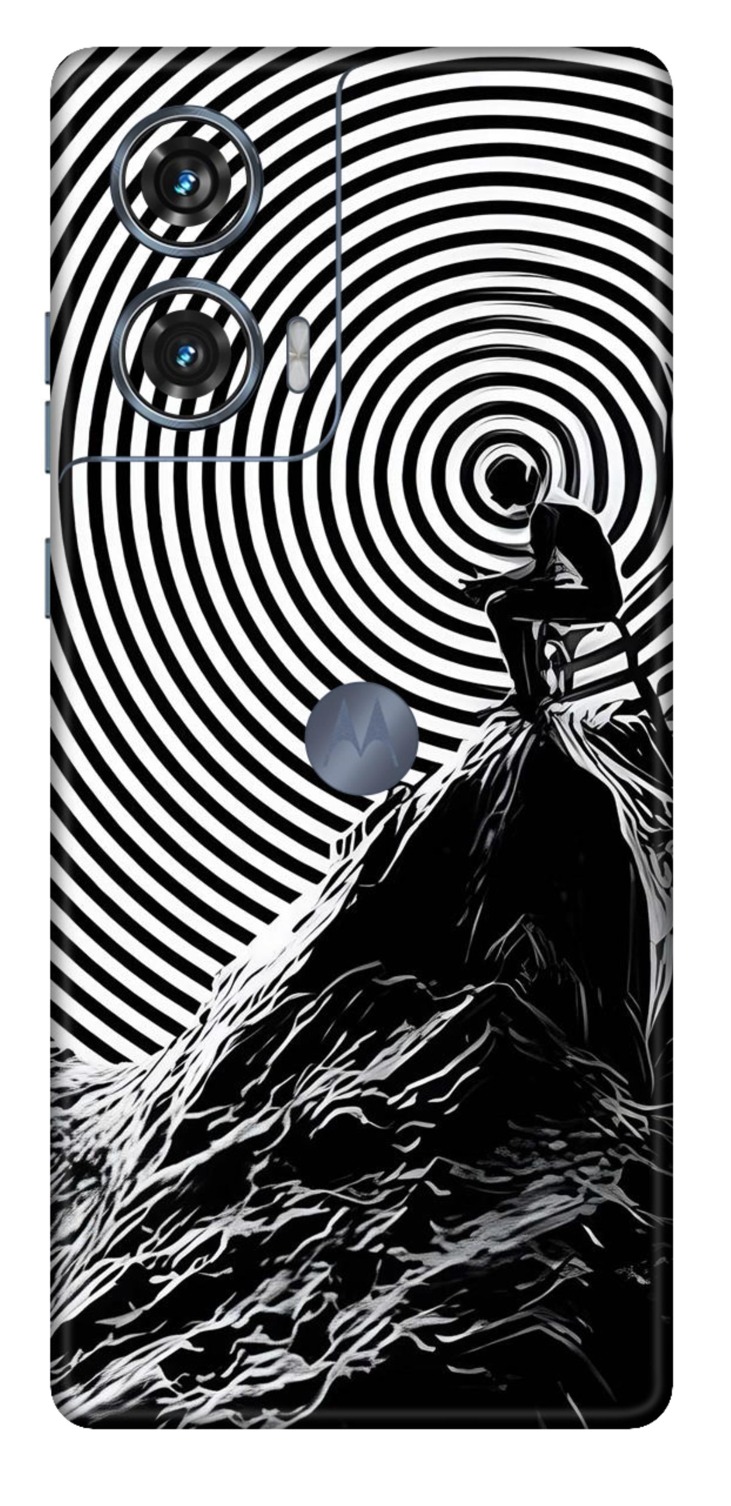 Moto Edge 50 Fusion 5G Skins and Wraps