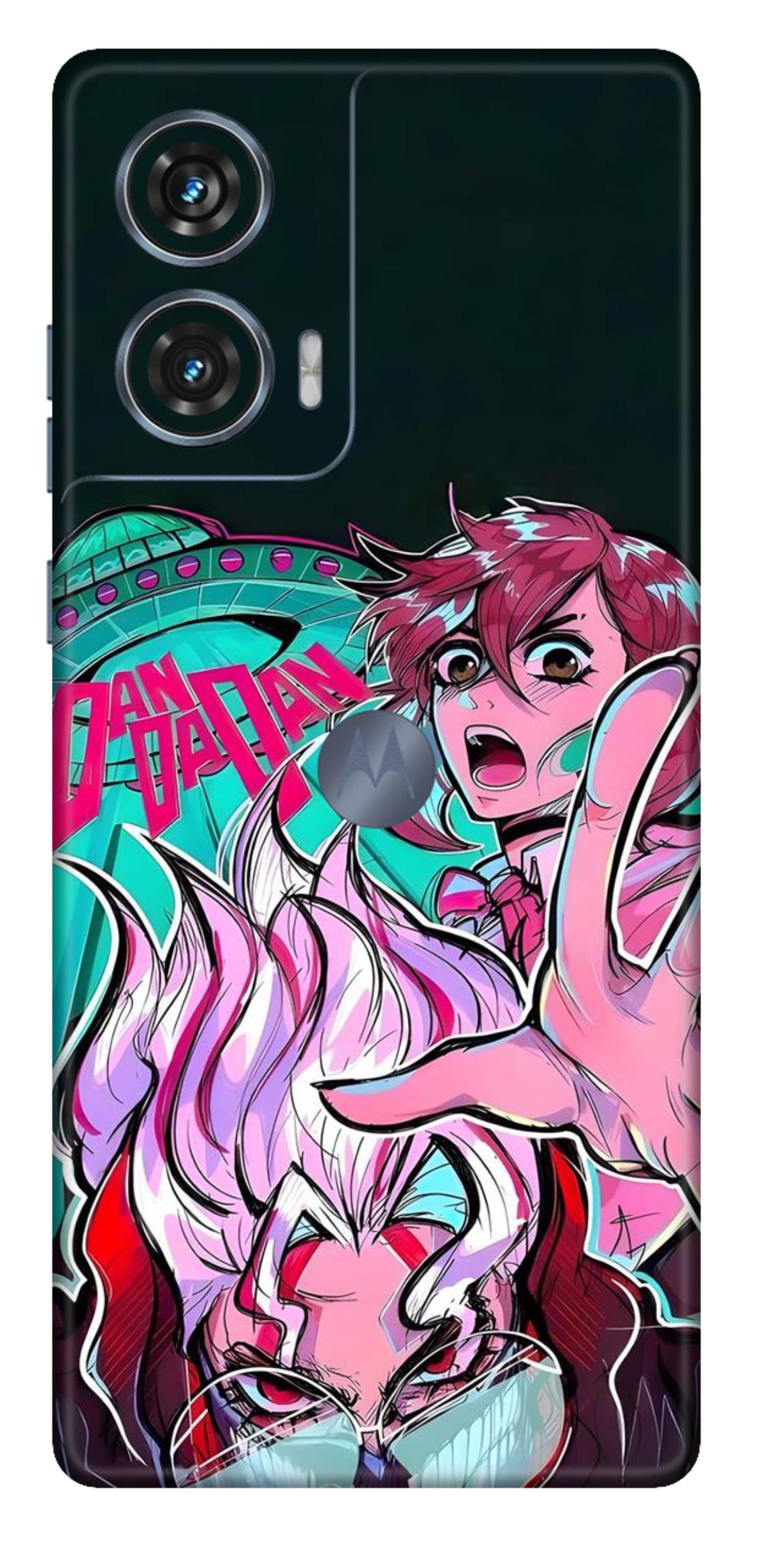 Moto Edge 50 Fusion 5G Skins and Wraps