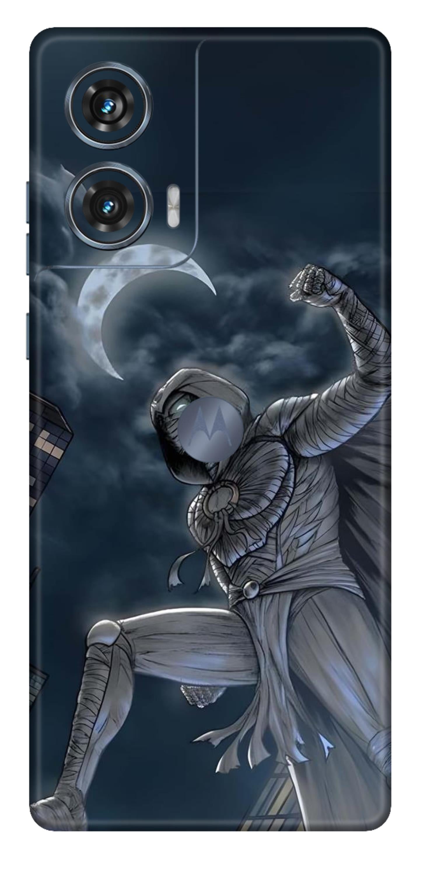 Moto Edge 50 Fusion 5G Skins and Wraps