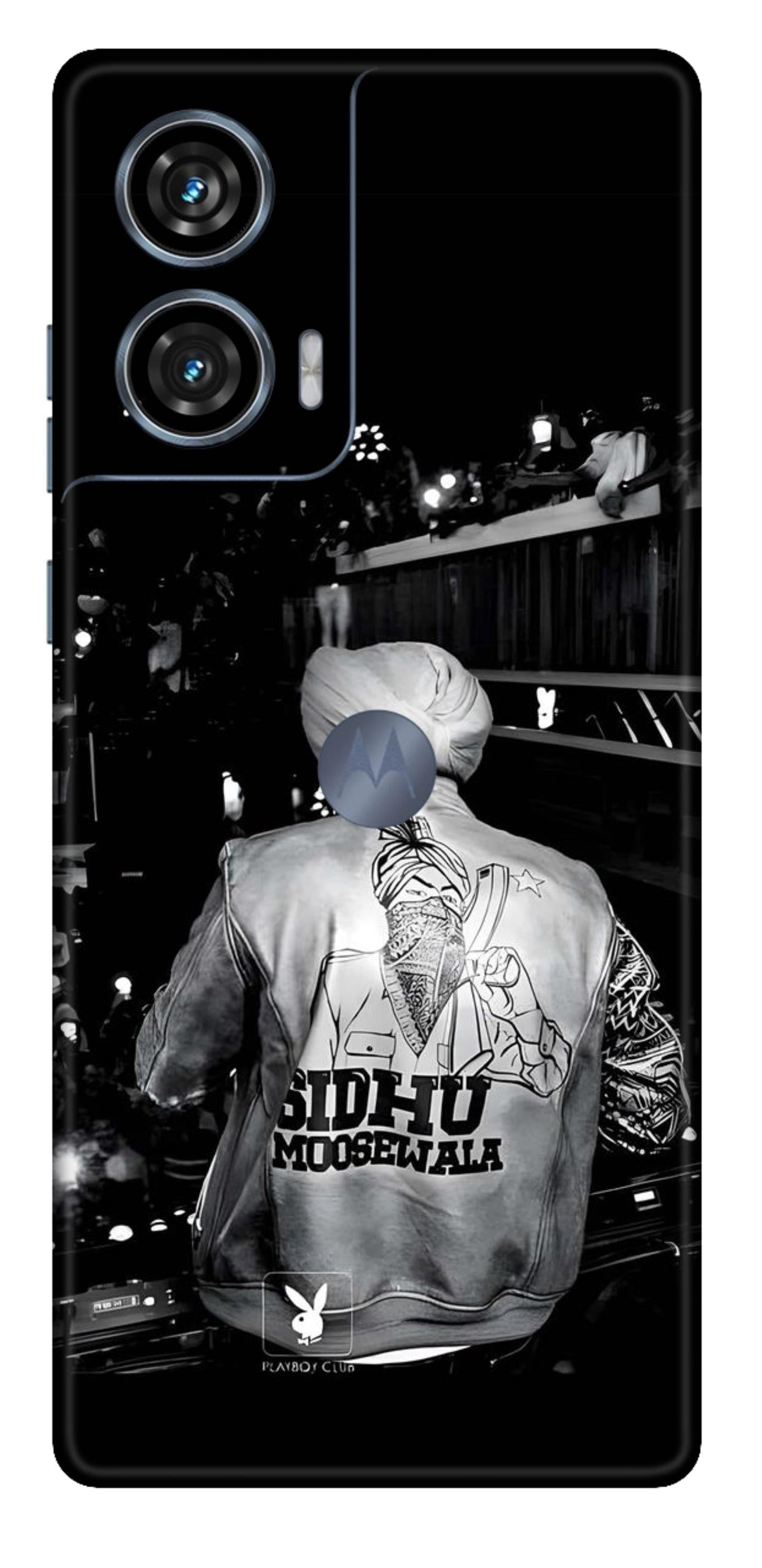 Moto Edge 50 Fusion 5G Skins and Wraps