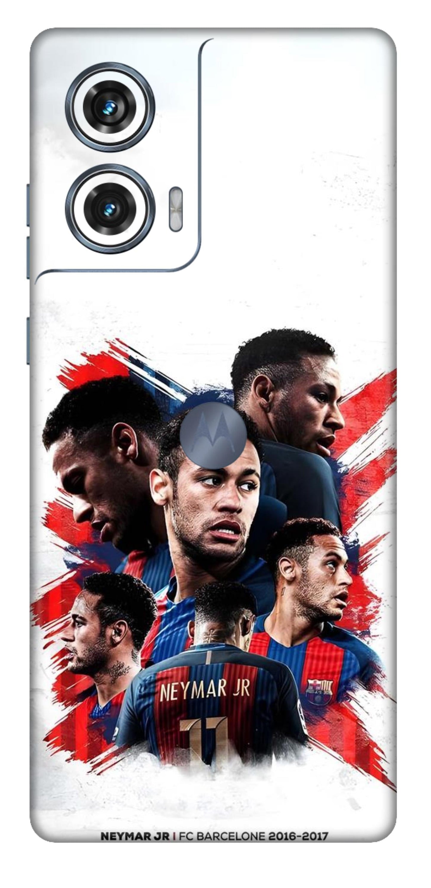 Moto Edge 50 Fusion 5G Skins and Wraps