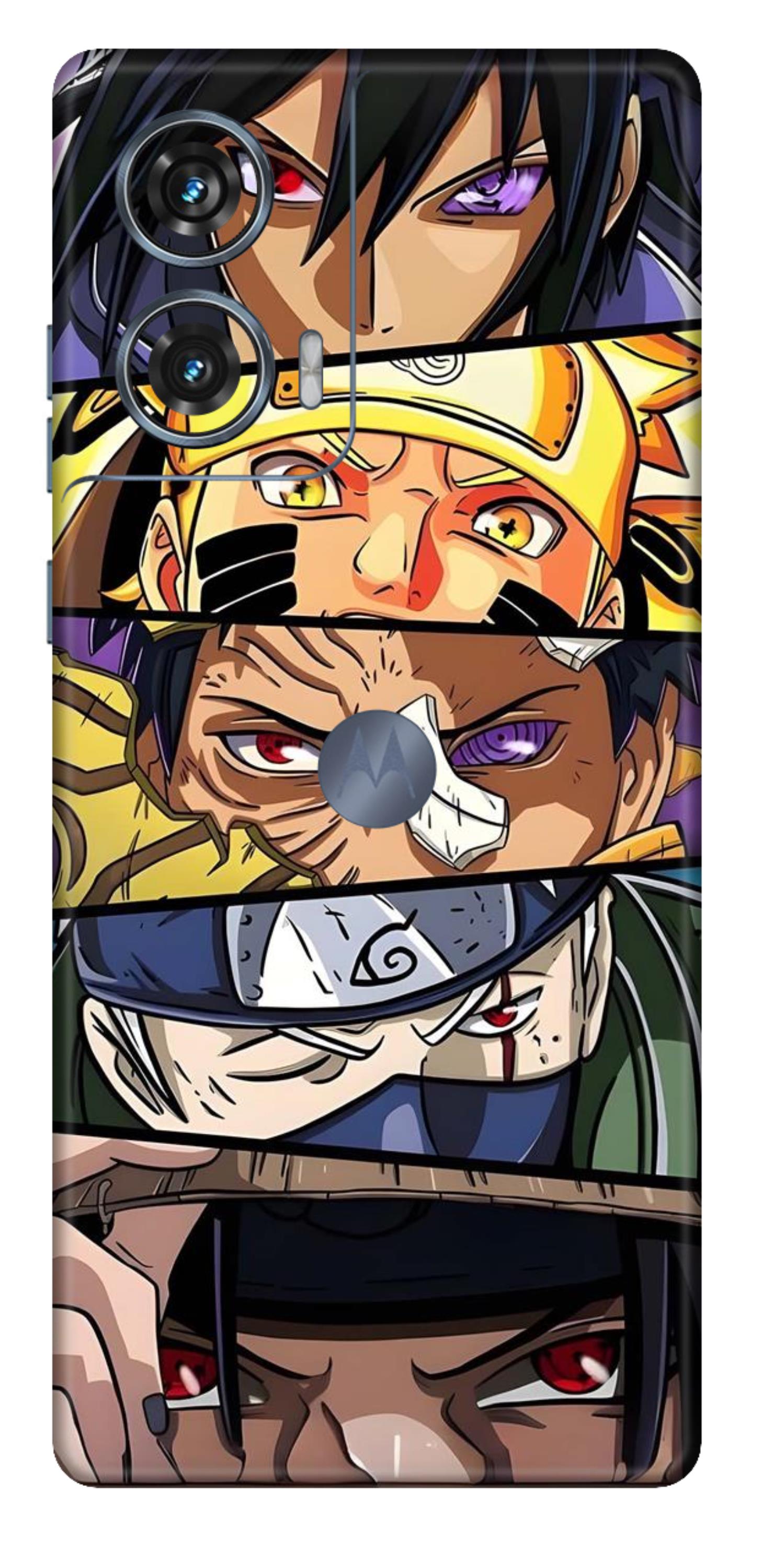 Moto Edge 50 Fusion 5G Skins and Wraps