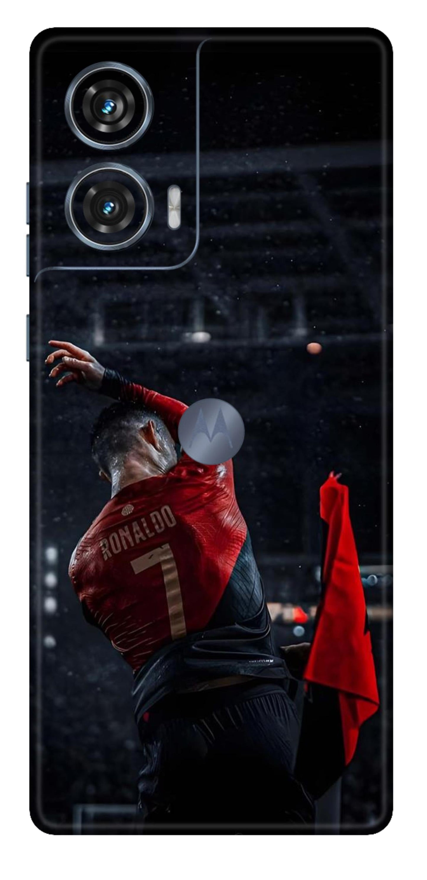 Moto Edge 50 Fusion 5G Skins and Wraps