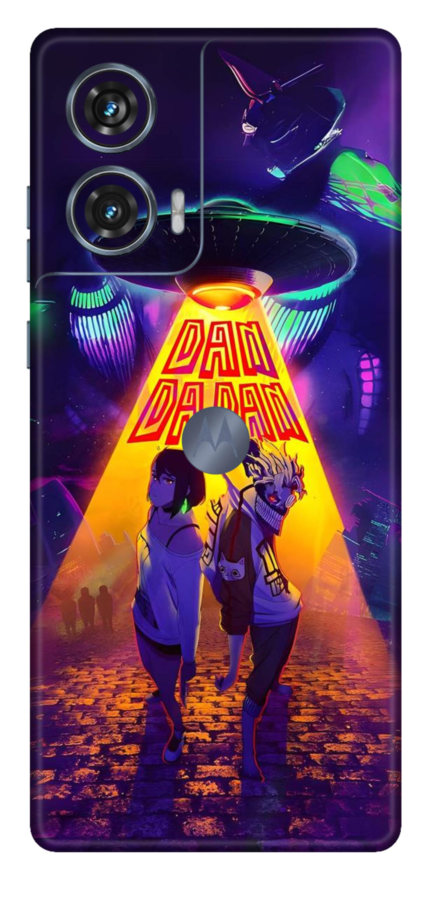 Moto Edge 50 Fusion 5G Skins and Wraps