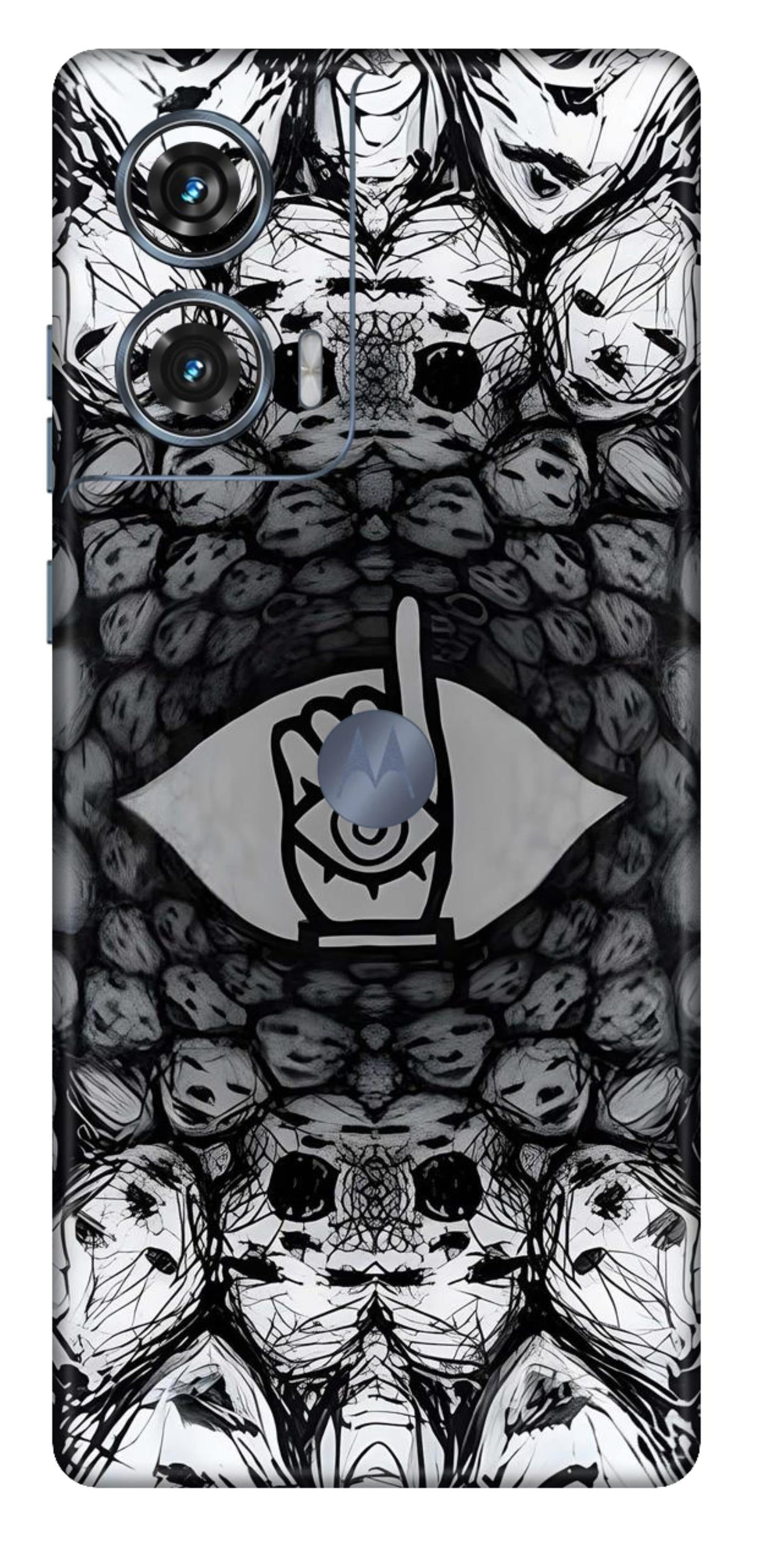 Moto Edge 50 Fusion 5G Skins and Wraps