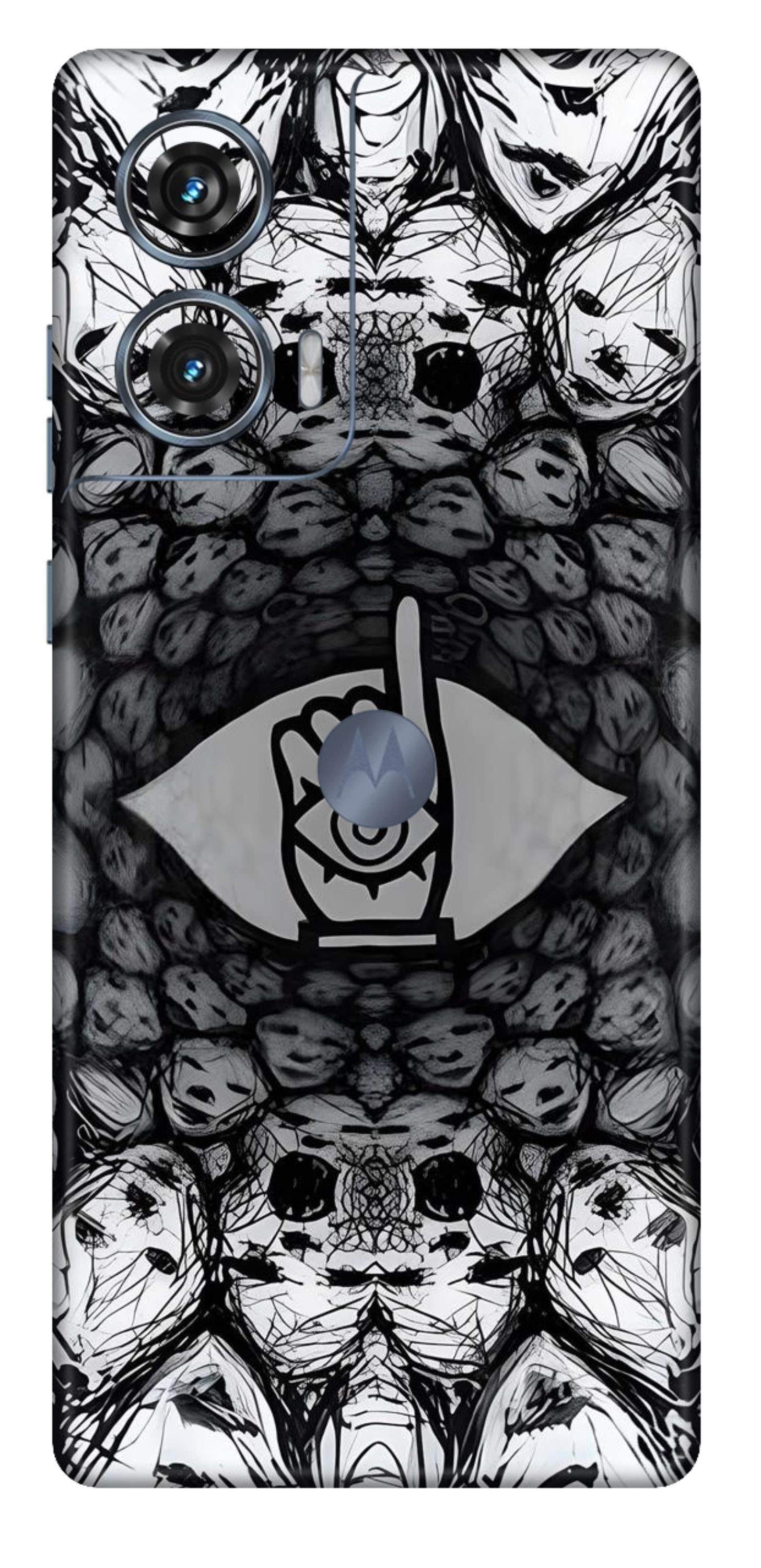 Moto Edge 50 Fusion 5G Skins and Wraps