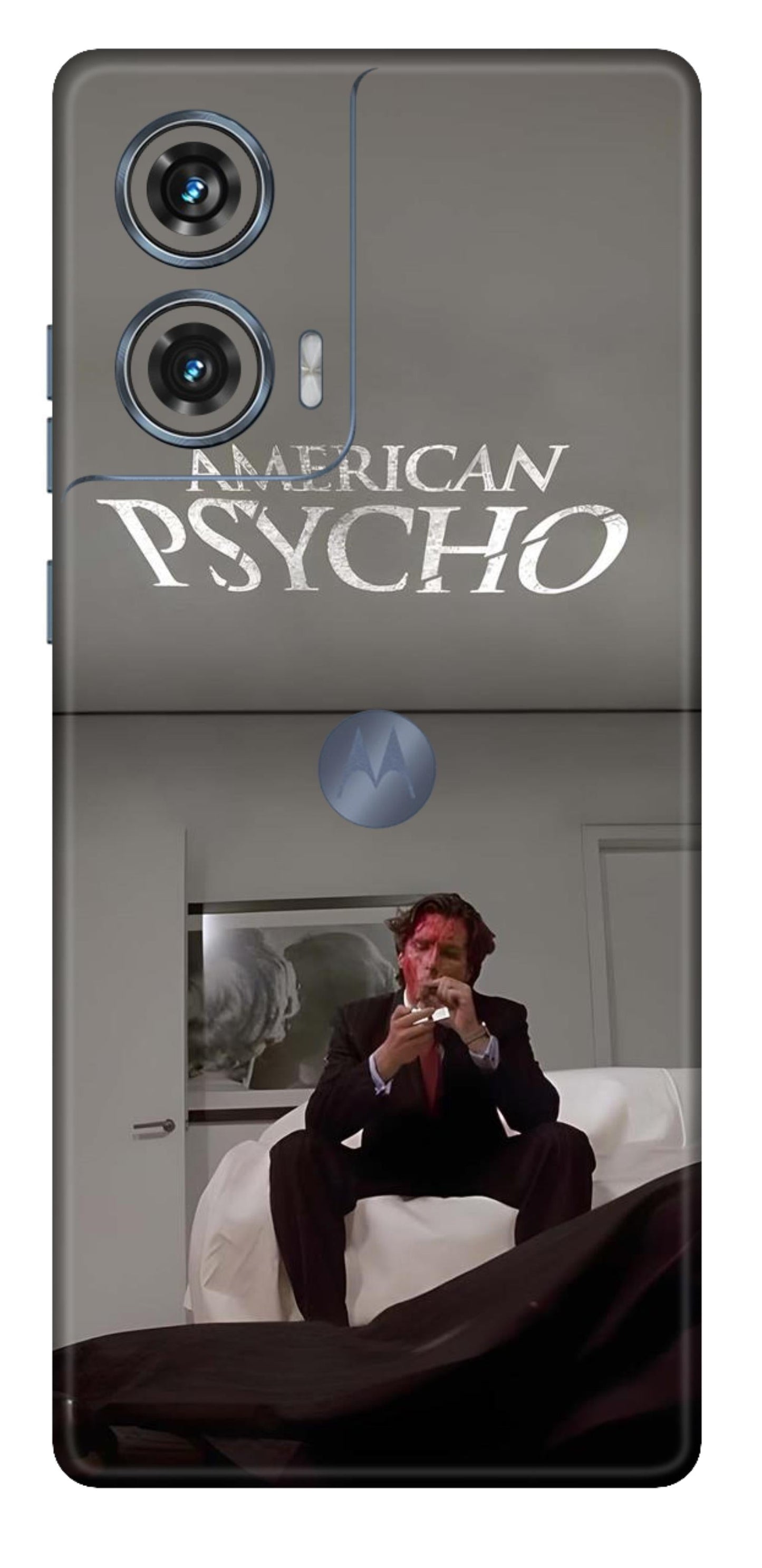 Moto Edge 50 Fusion 5G Skins and Wraps