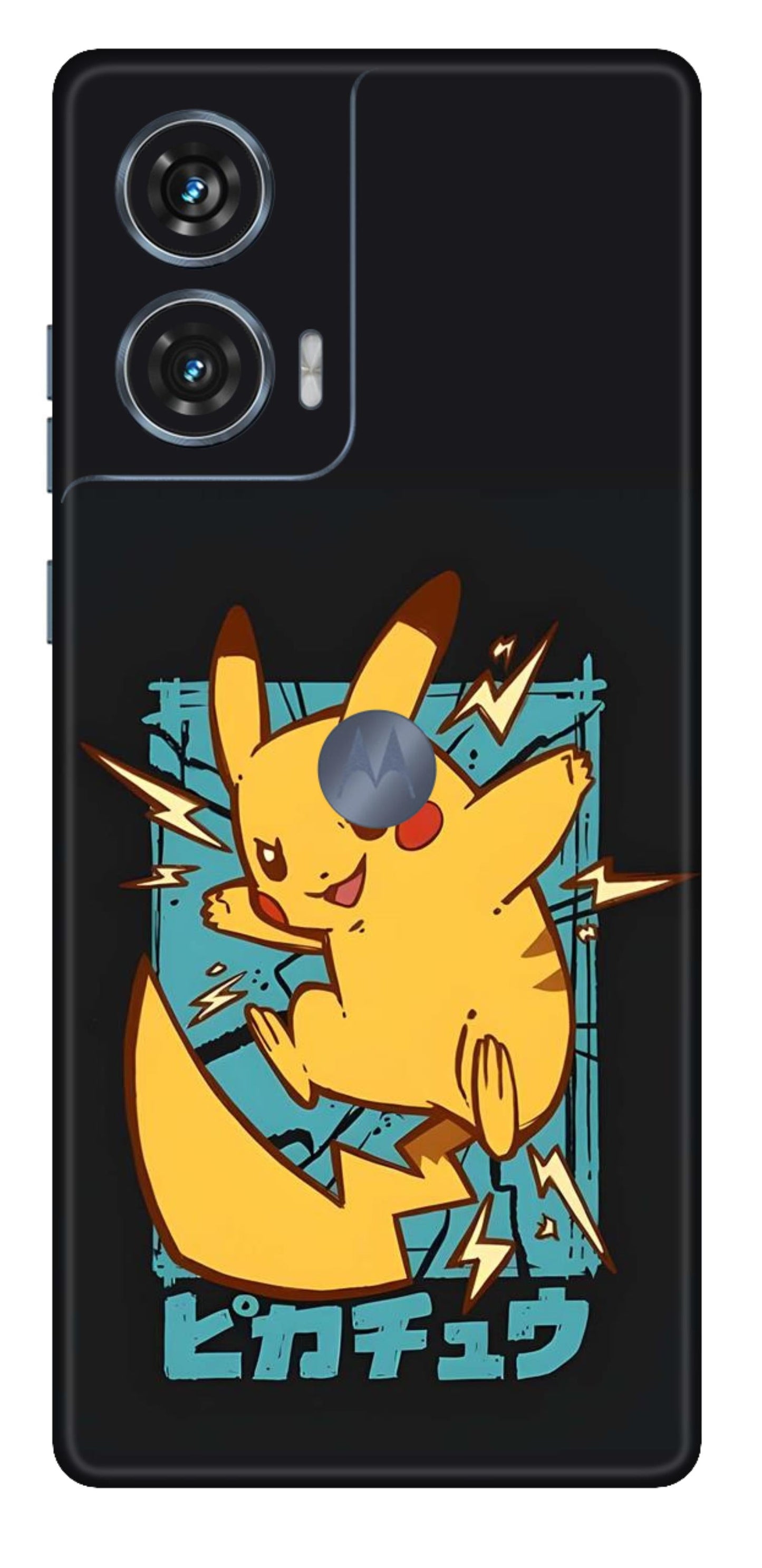 Moto Edge 50 Fusion 5G Skins and Wraps