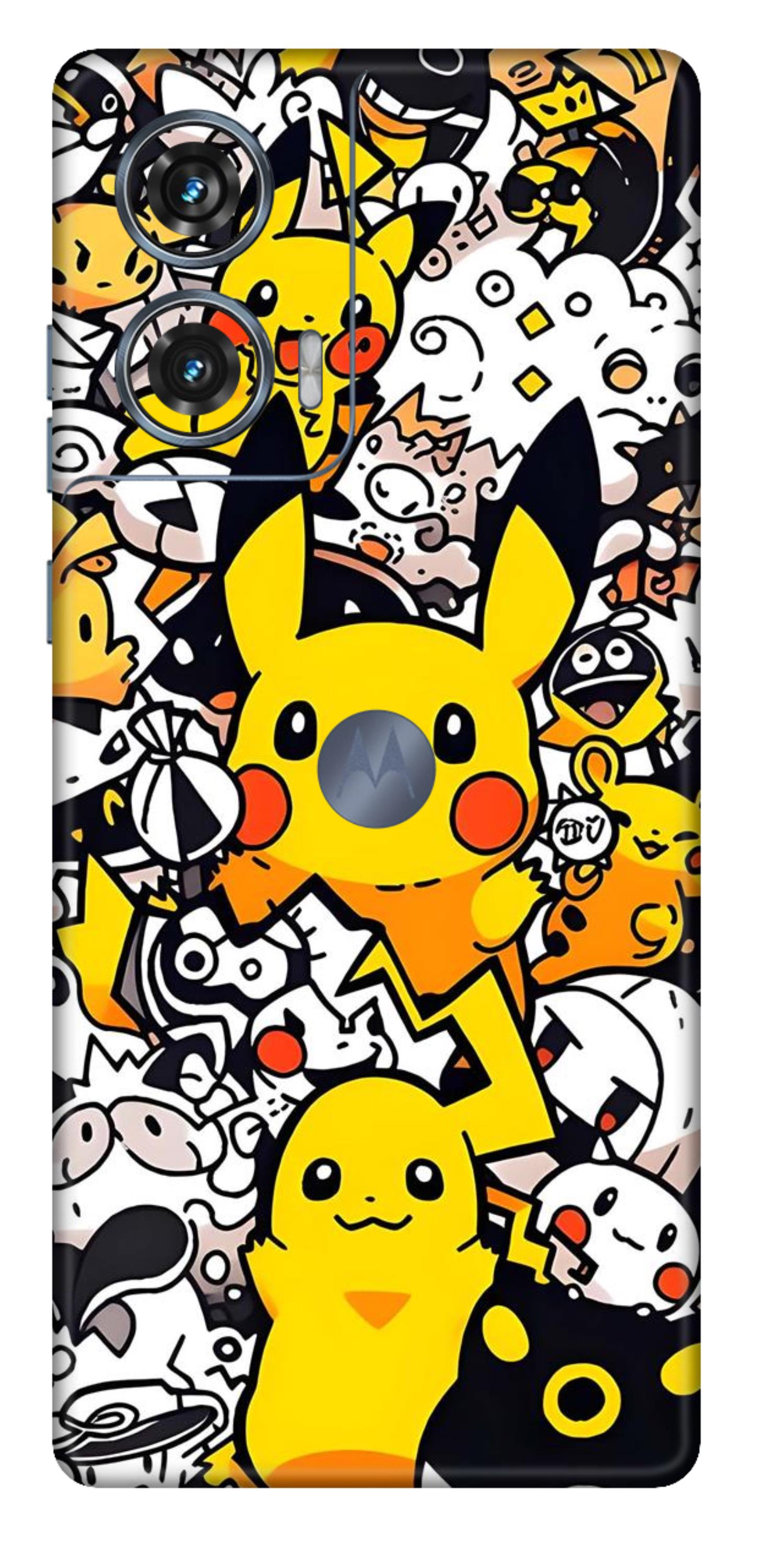 Moto Edge 50 Fusion 5G Skins and Wraps