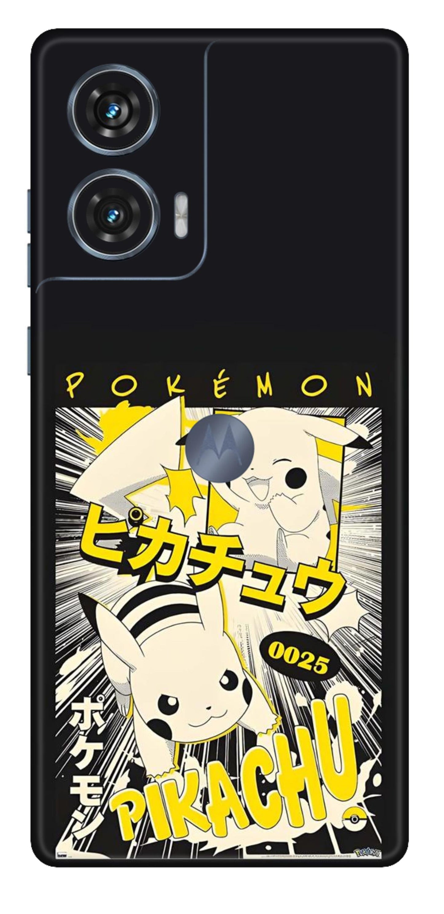 Moto Edge 50 Fusion 5G Skins and Wraps