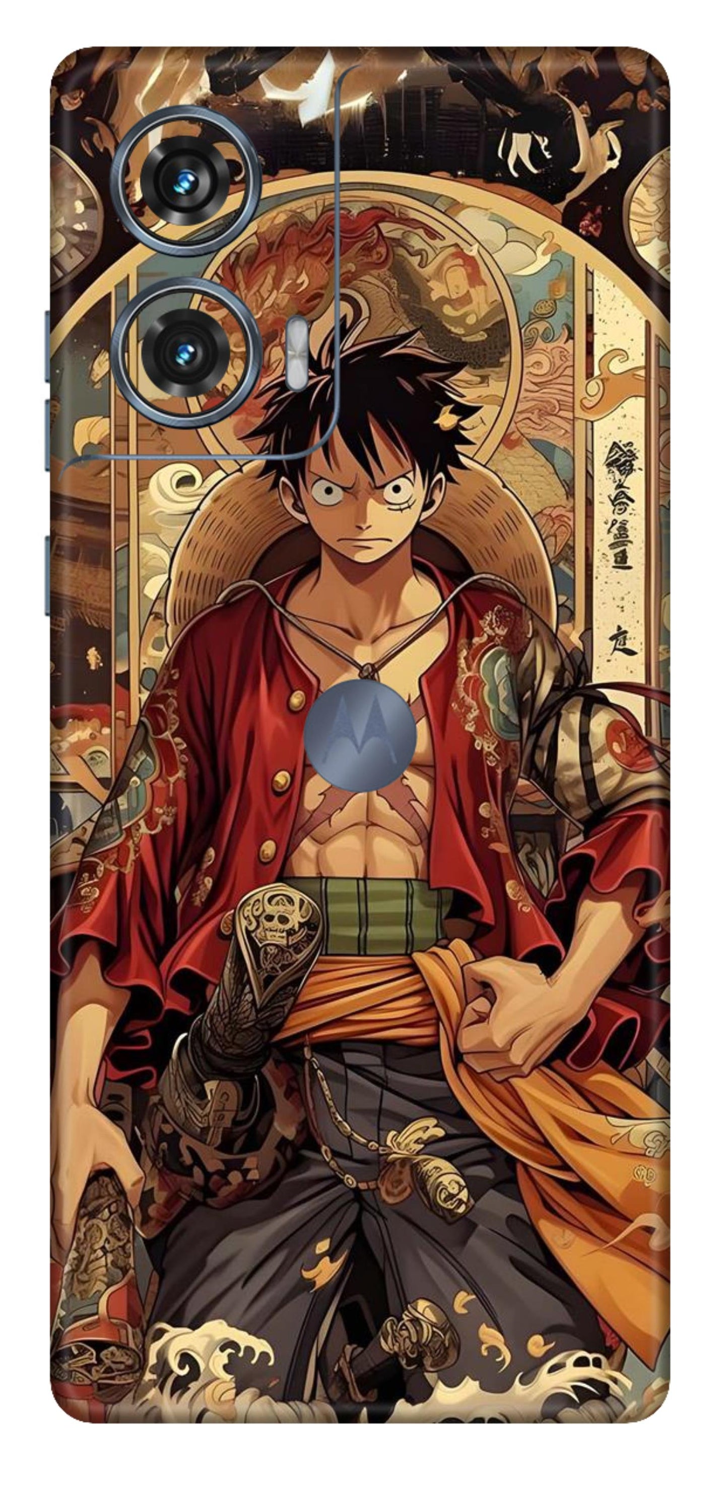 Moto Edge 50 Fusion 5G Skins and Wraps