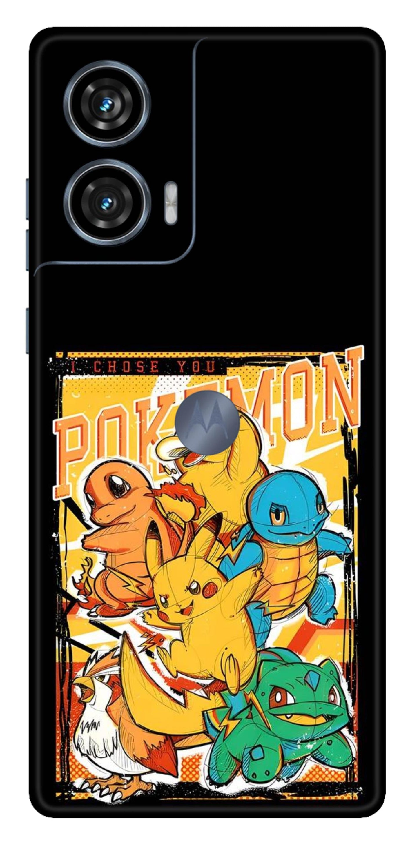 Moto Edge 50 Fusion 5G Skins and Wraps