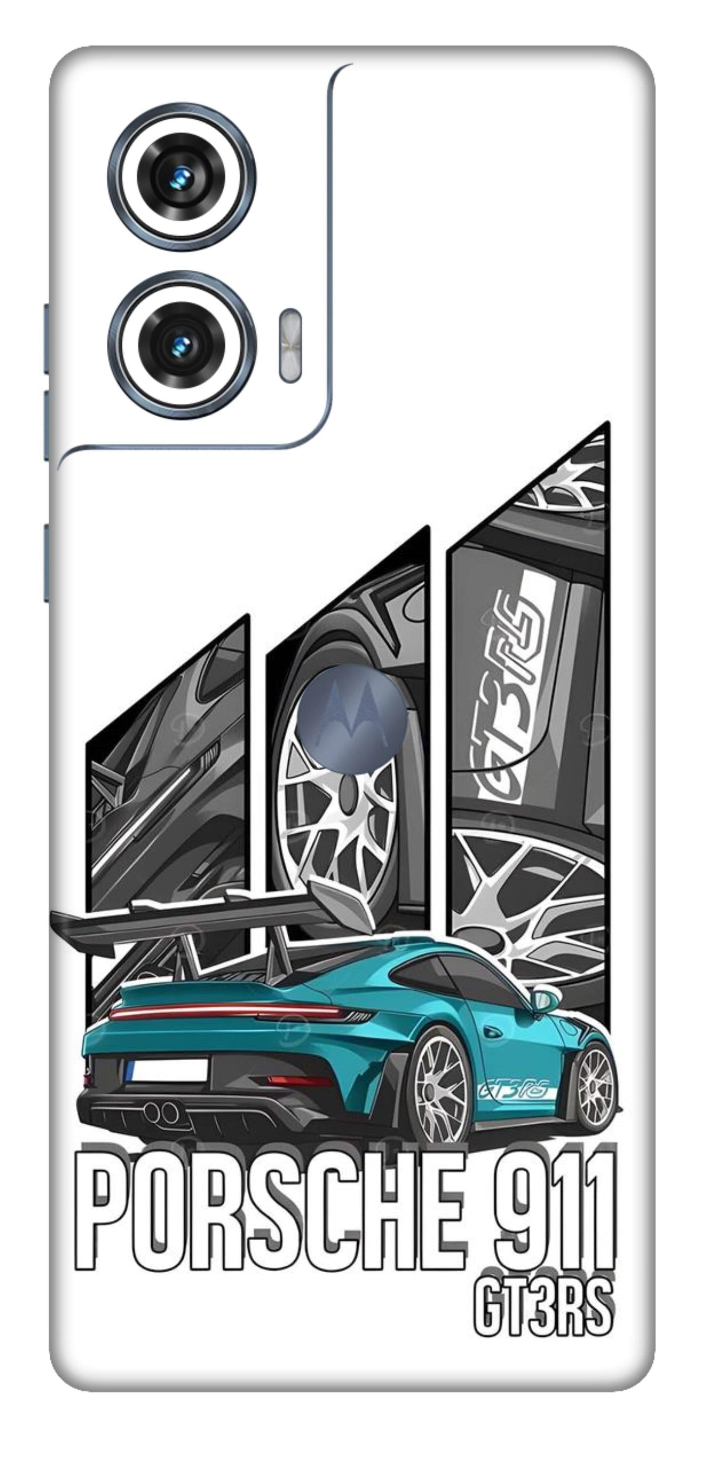 Moto Edge 50 Fusion 5G Skins and Wraps