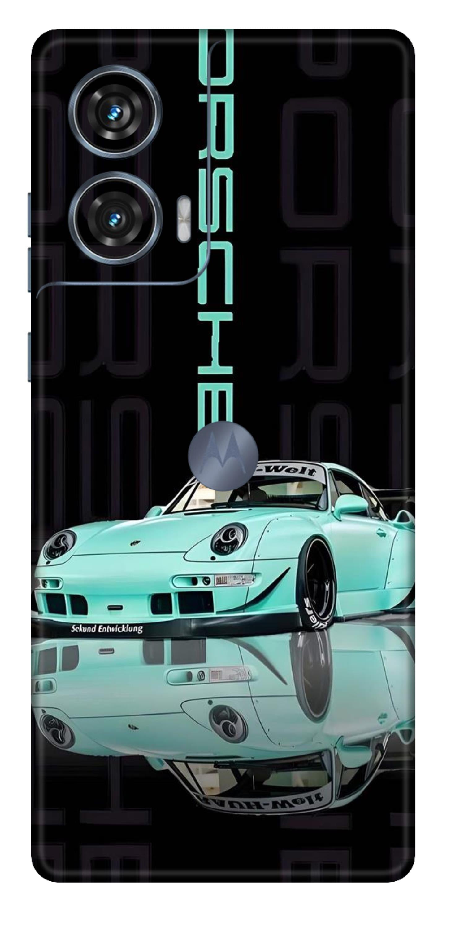 Moto Edge 50 Fusion 5G Skins and Wraps