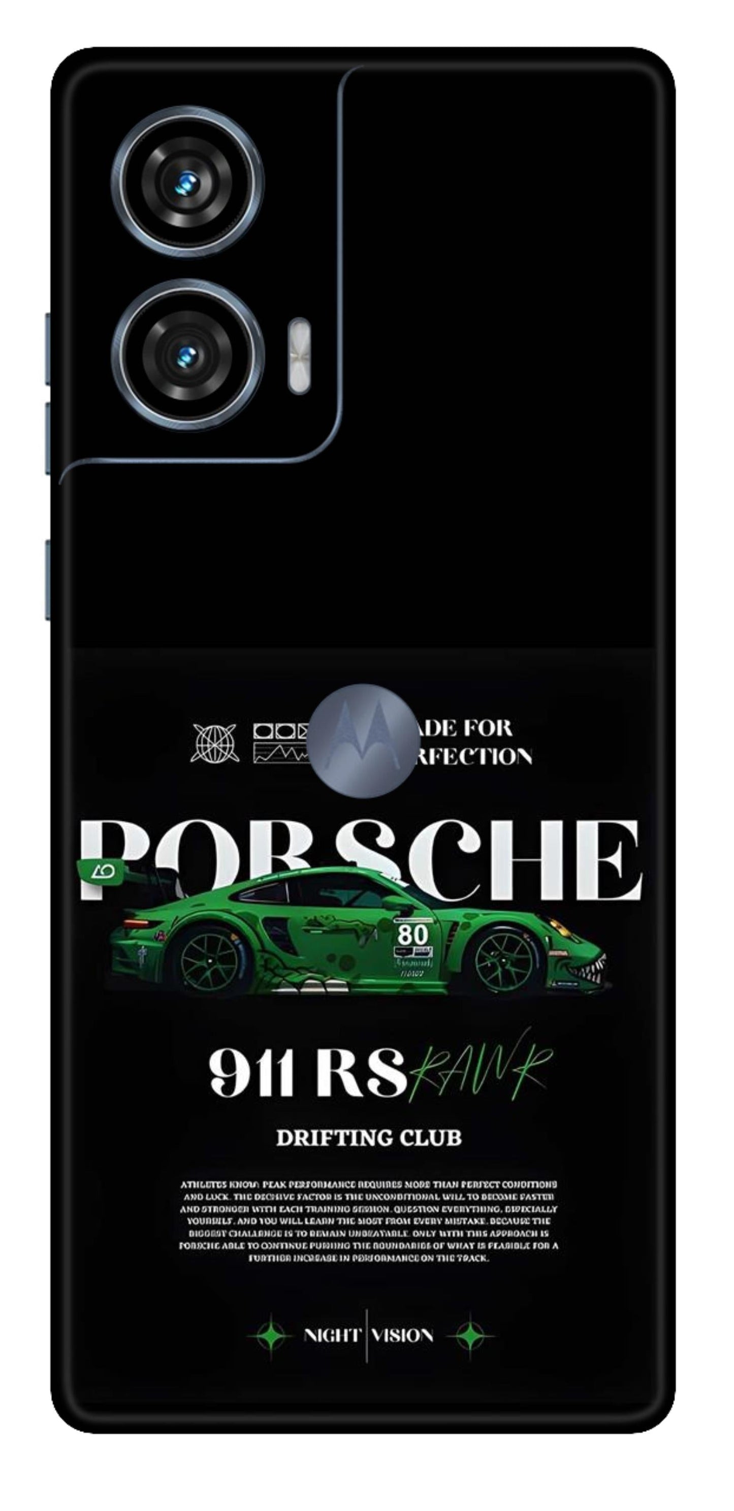 Moto Edge 50 Fusion 5G Skins and Wraps